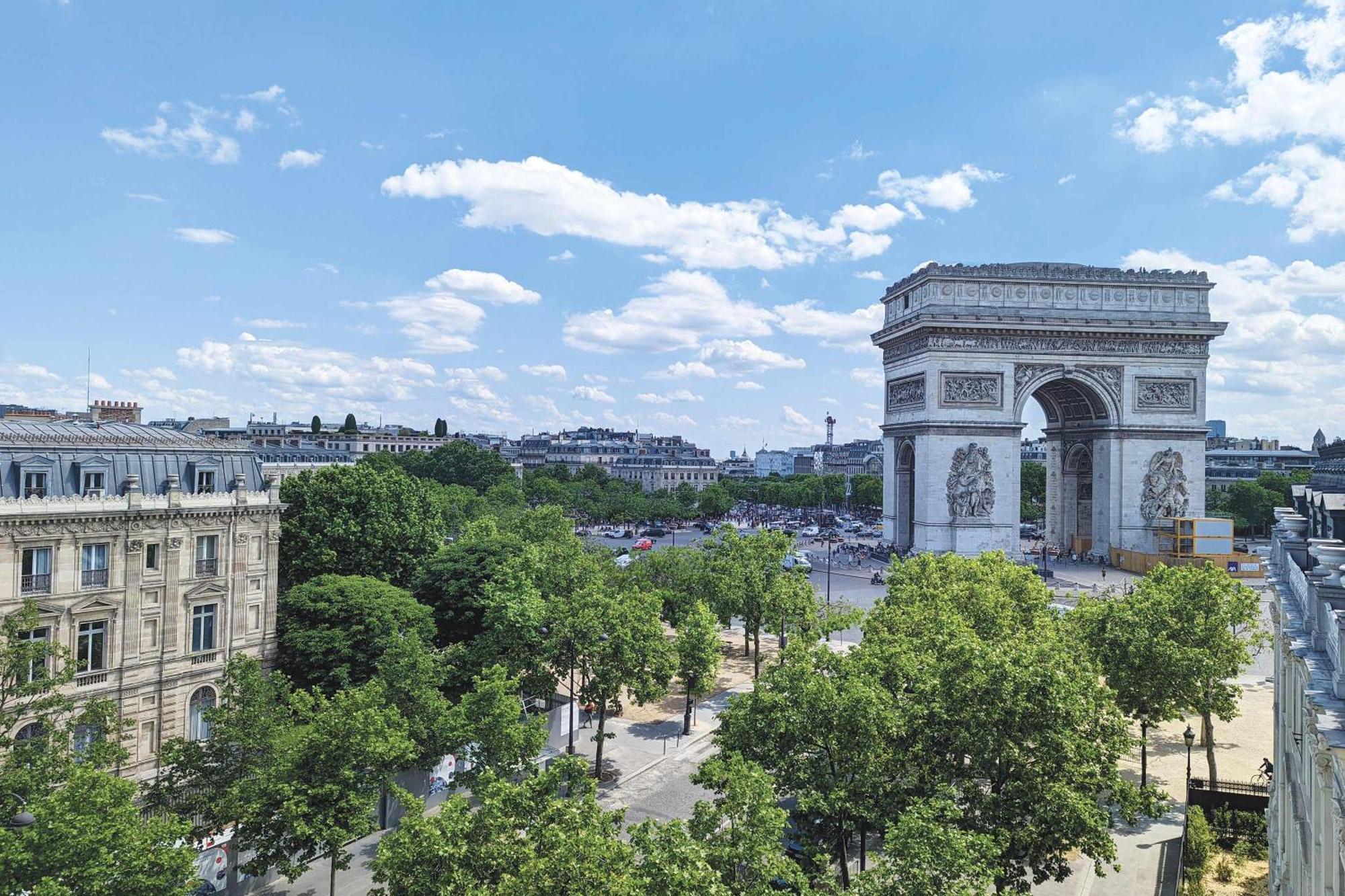 Hotel Splendid Etoile