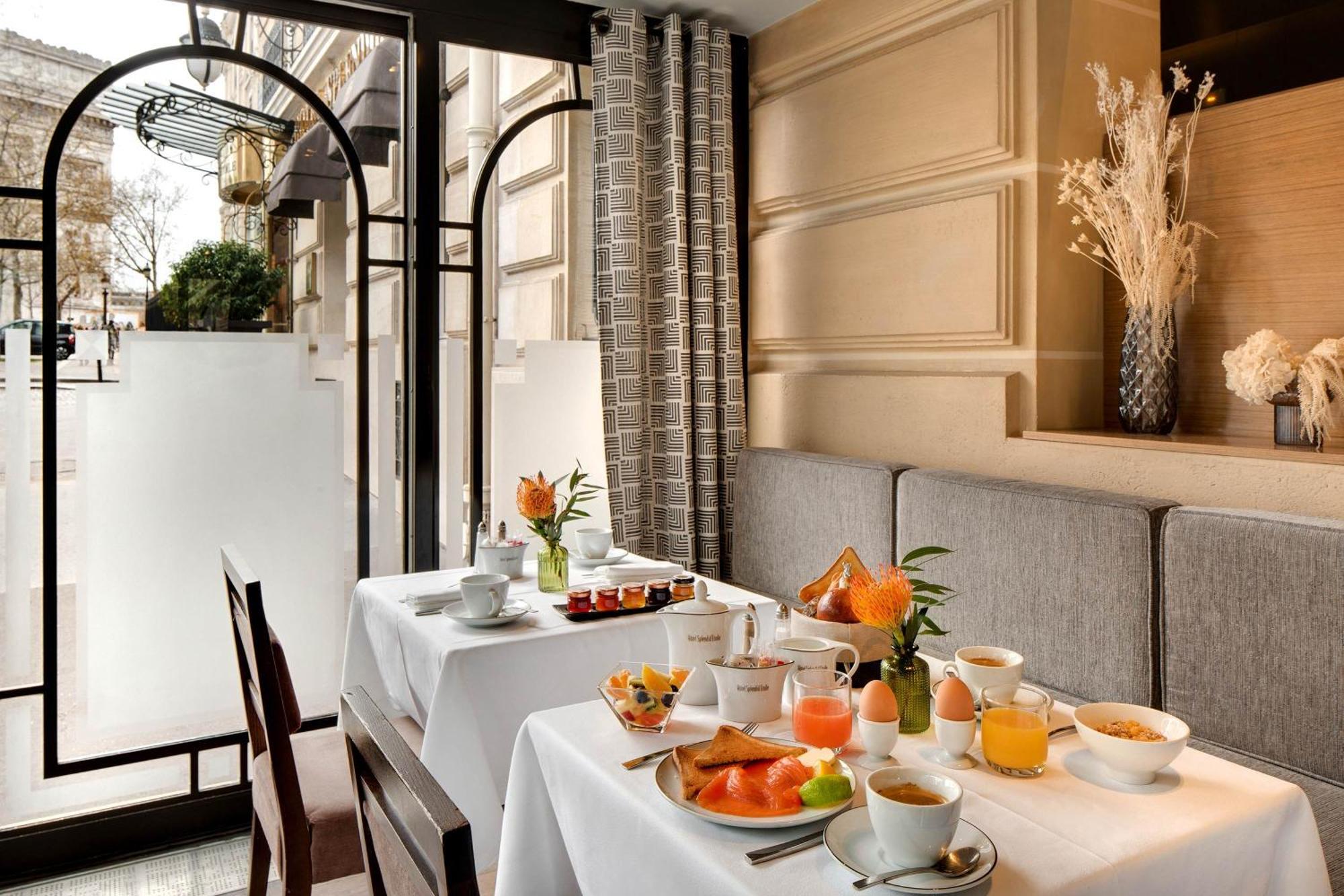 Splendid Etoile Hotel 4*