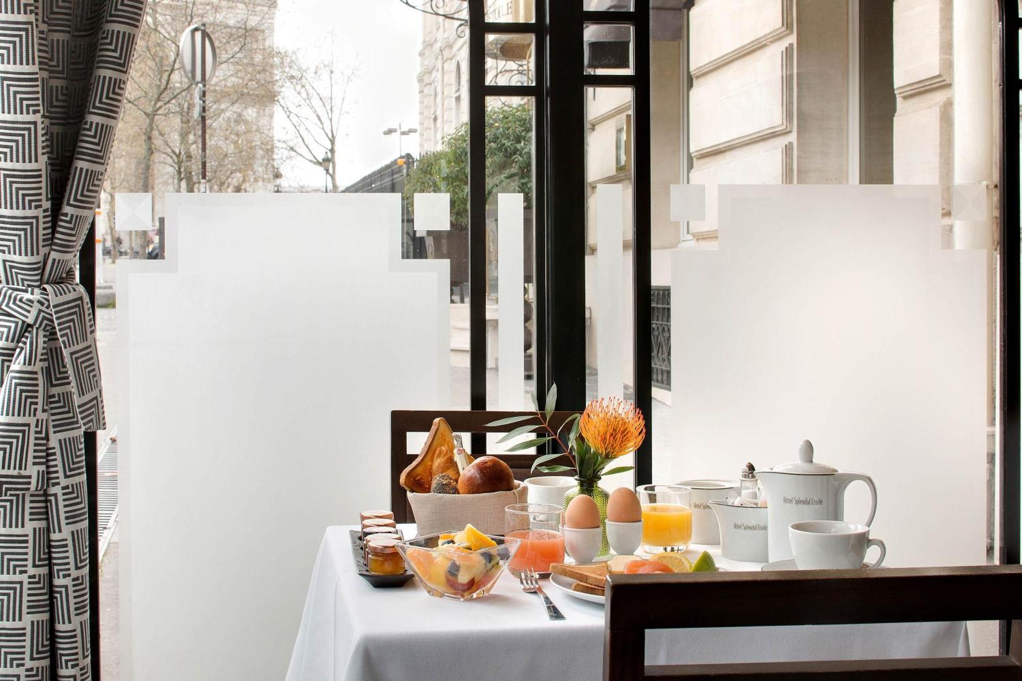 Hotel Splendid Etoile 4*