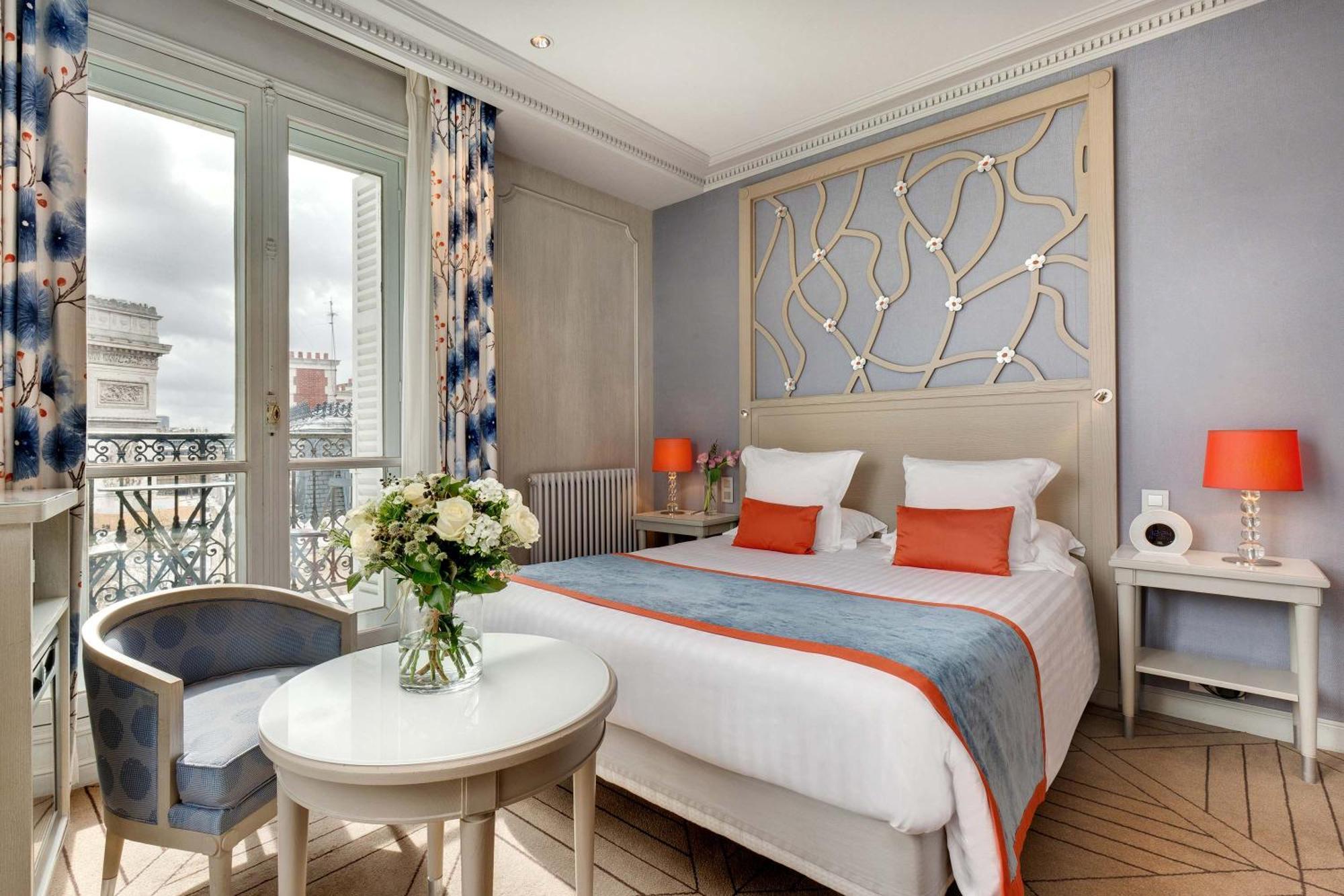 Hotel Splendid Etoile Parigi