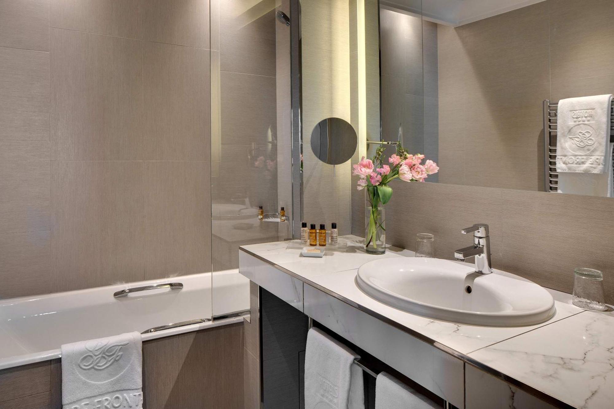 Hotel Splendid Etoile Parigi