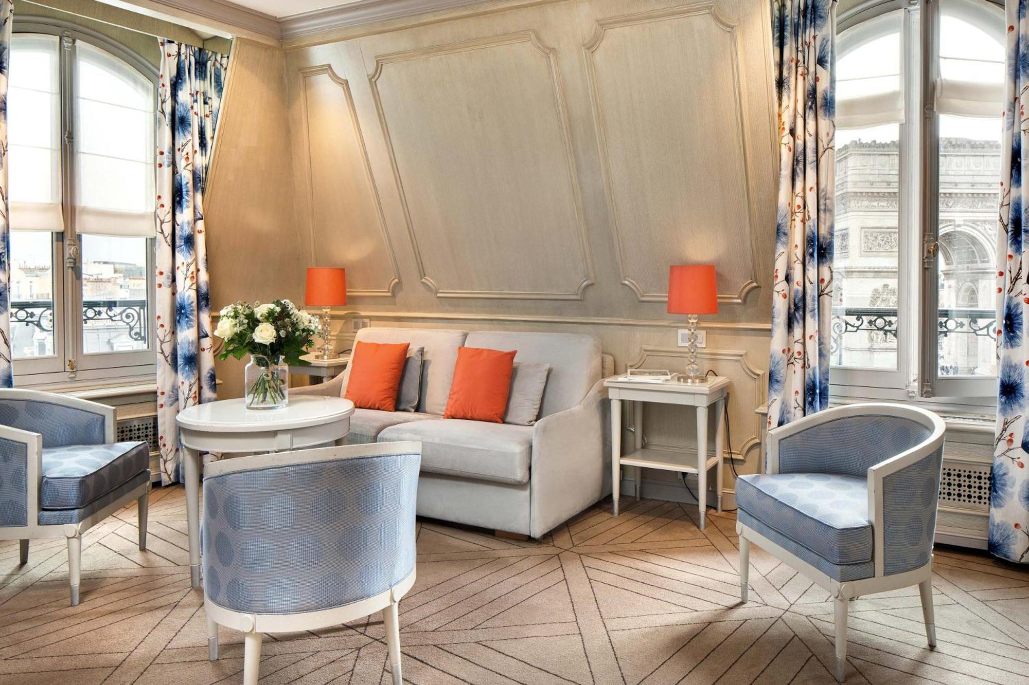 Hotel Splendid Etoile Parigi
