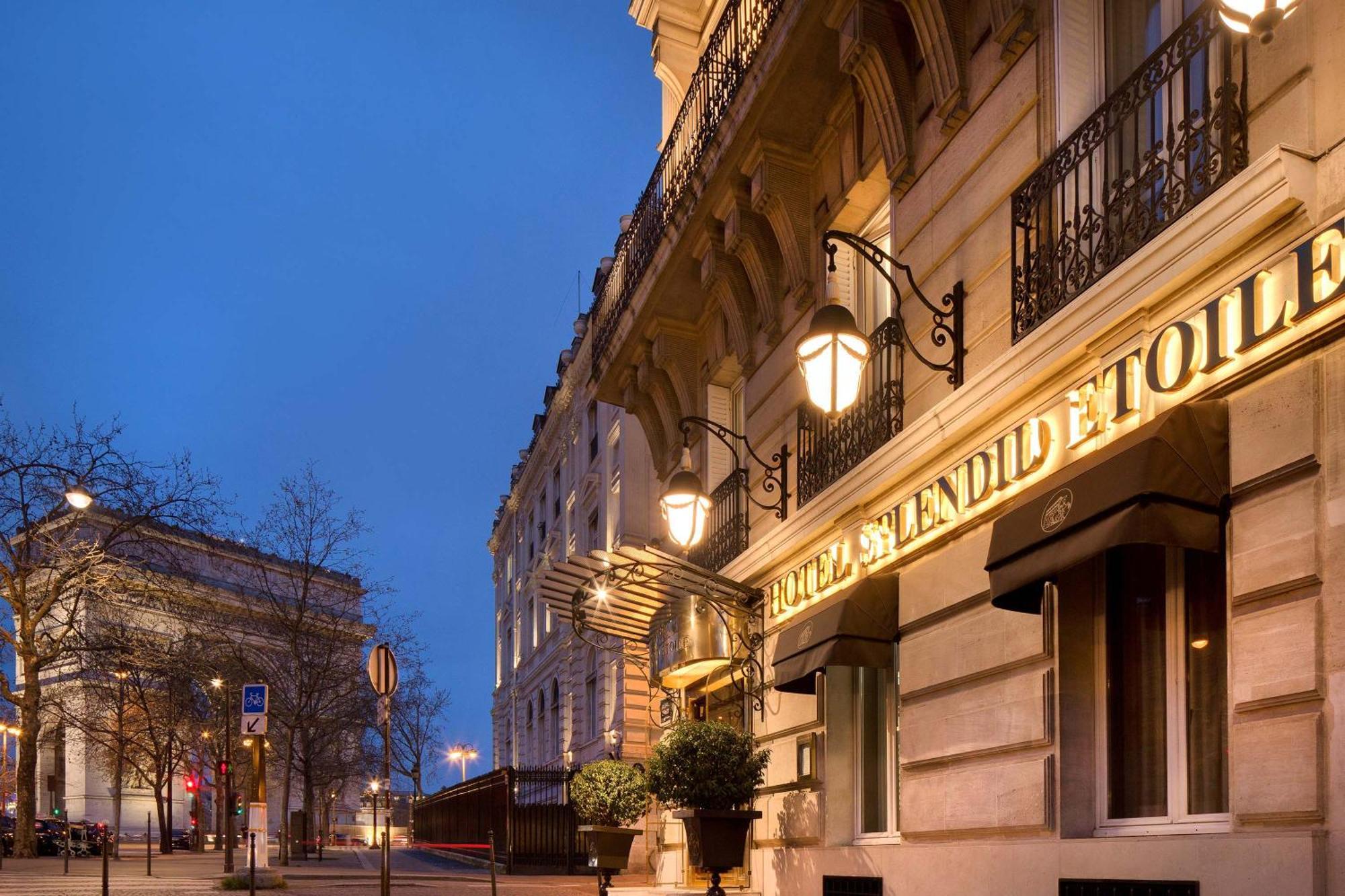 Hotel Splendid Etoile
