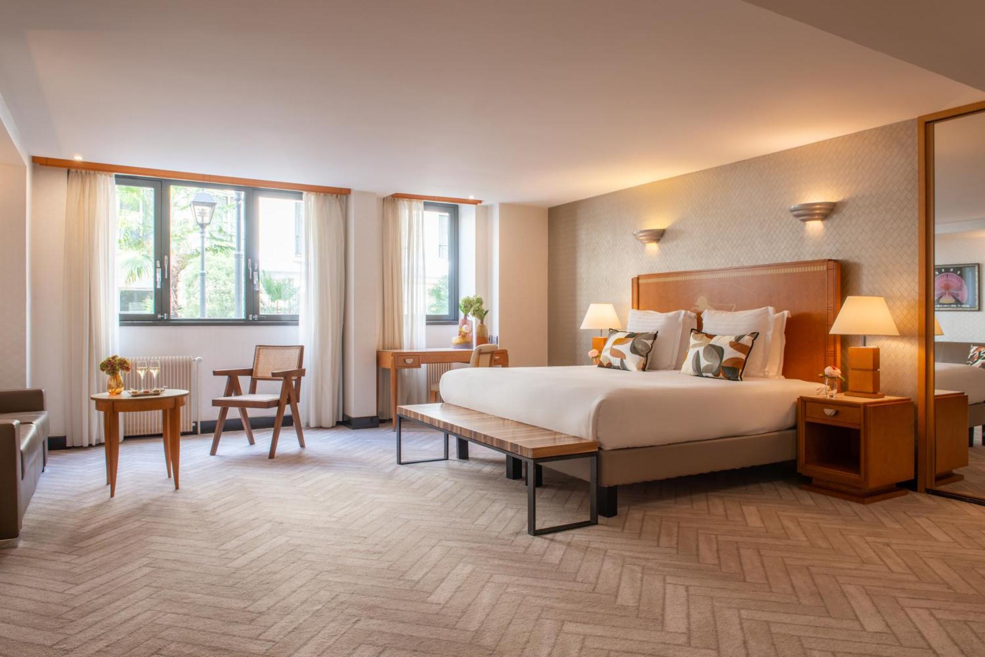 Les Jardins Du Marais Hotel Parigi