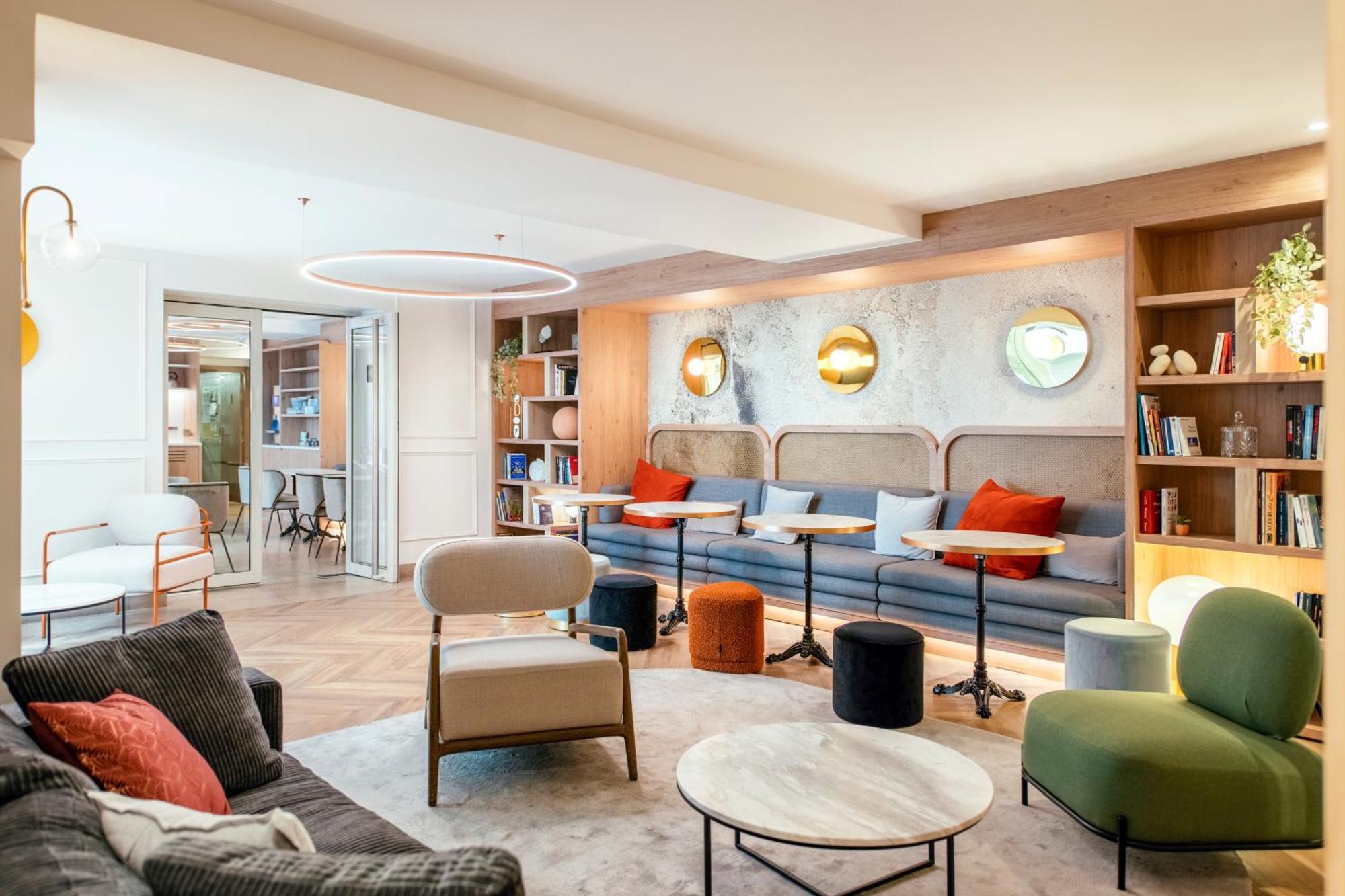 Adagio Opéra 4*
