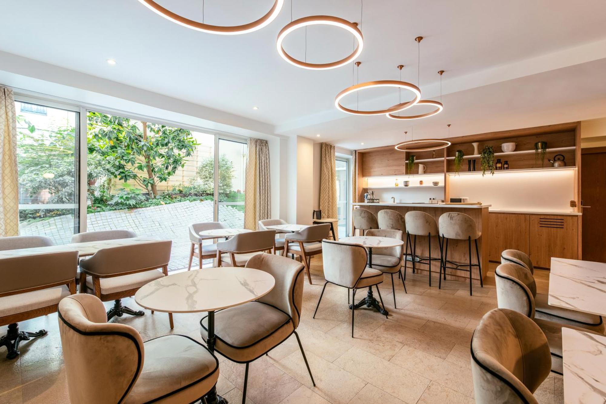 Adagio Opéra Aparthotel Parigi