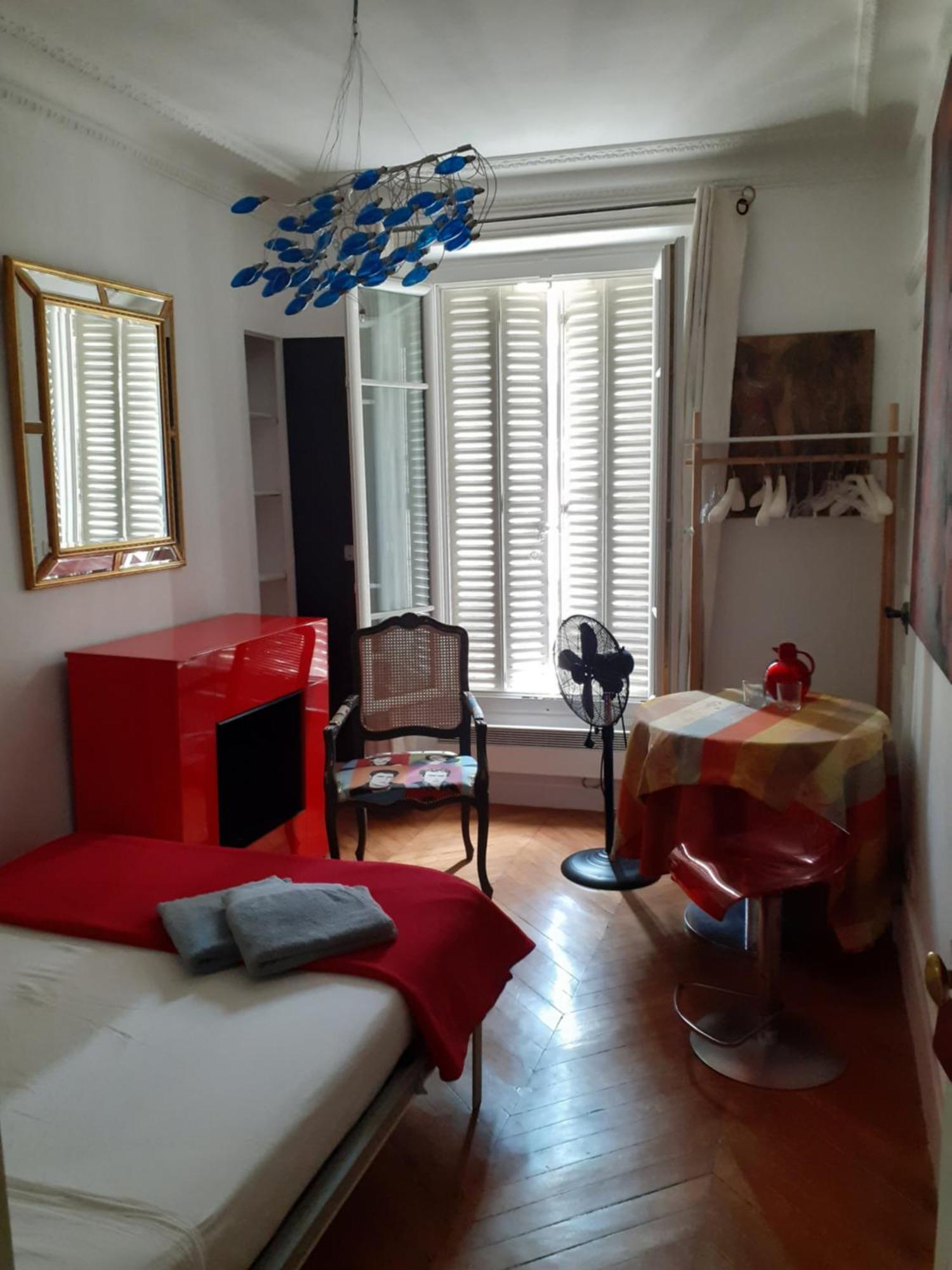 Centre Bed & Breakfast Parigi