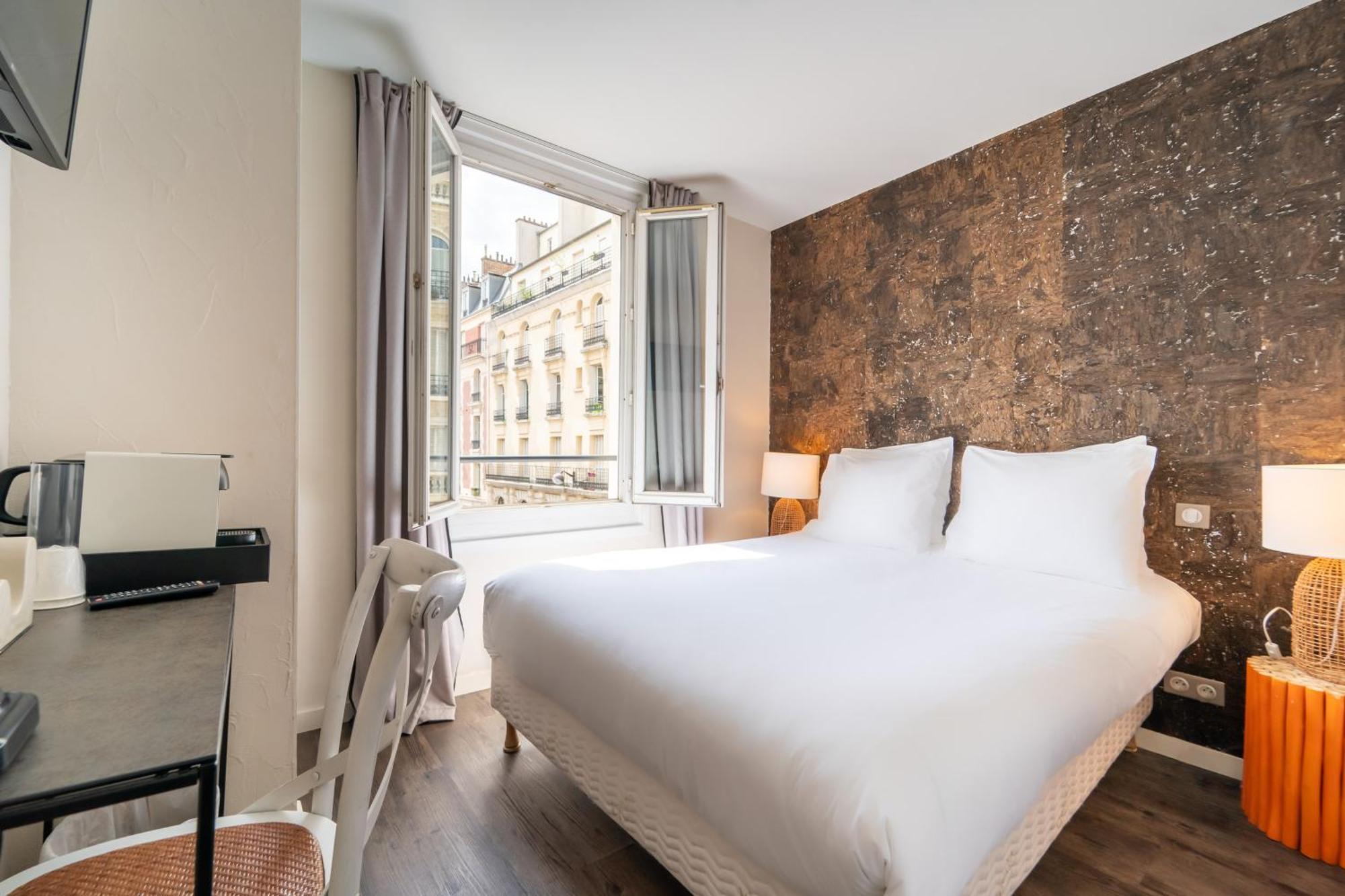 La Hôtel&spa Hotel Parigi
