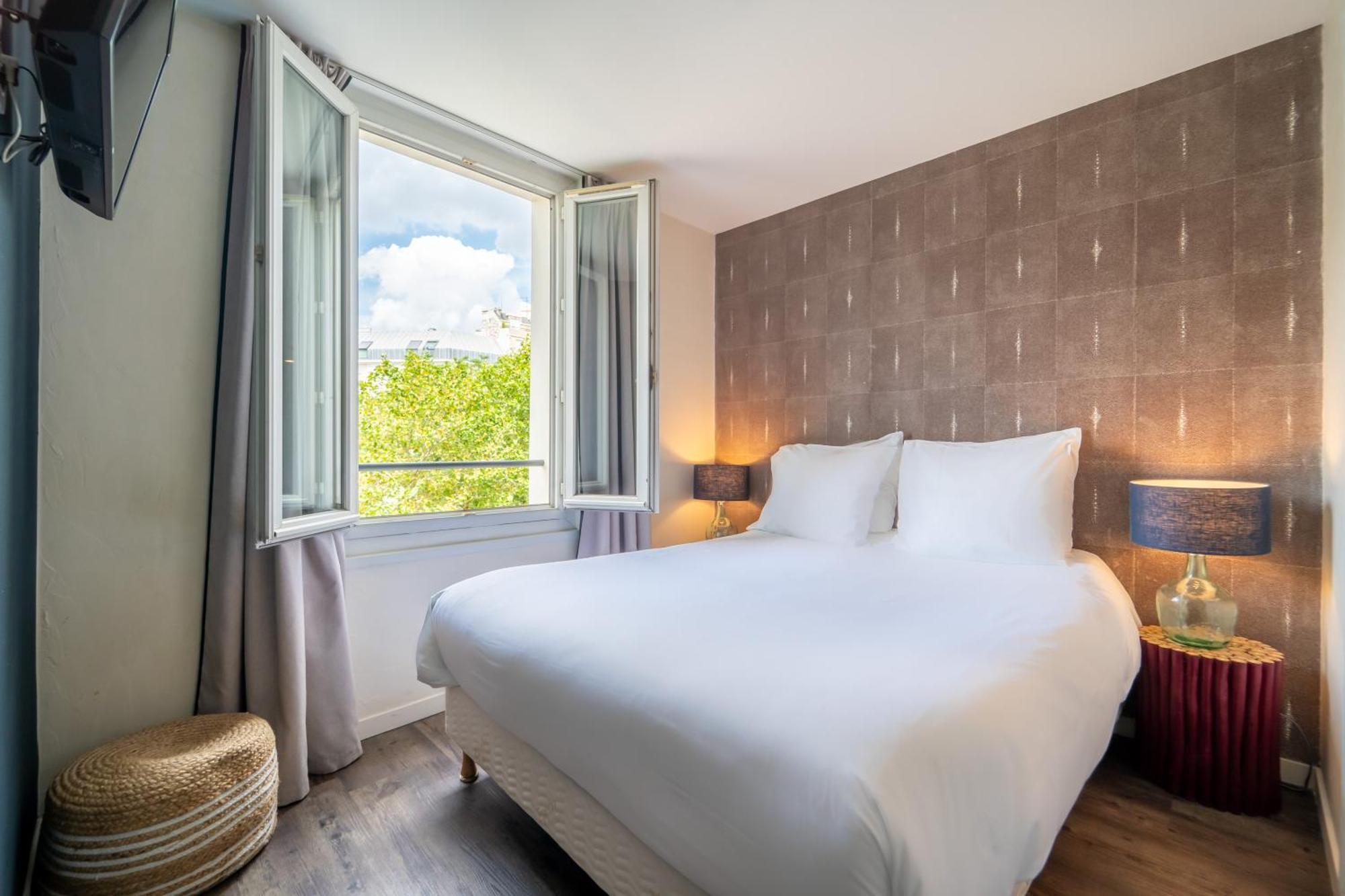 La Hôtel&spa Hotel Parigi