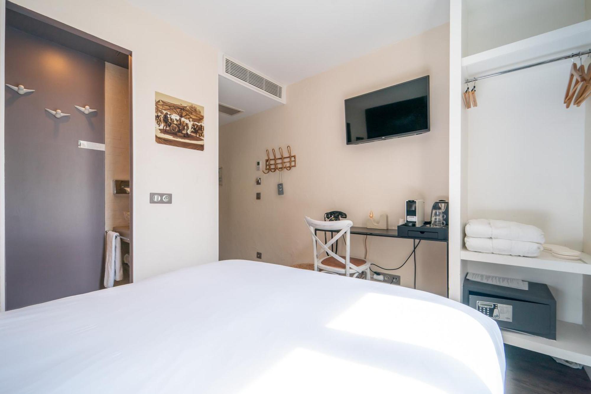 La Hôtel&spa Parigi