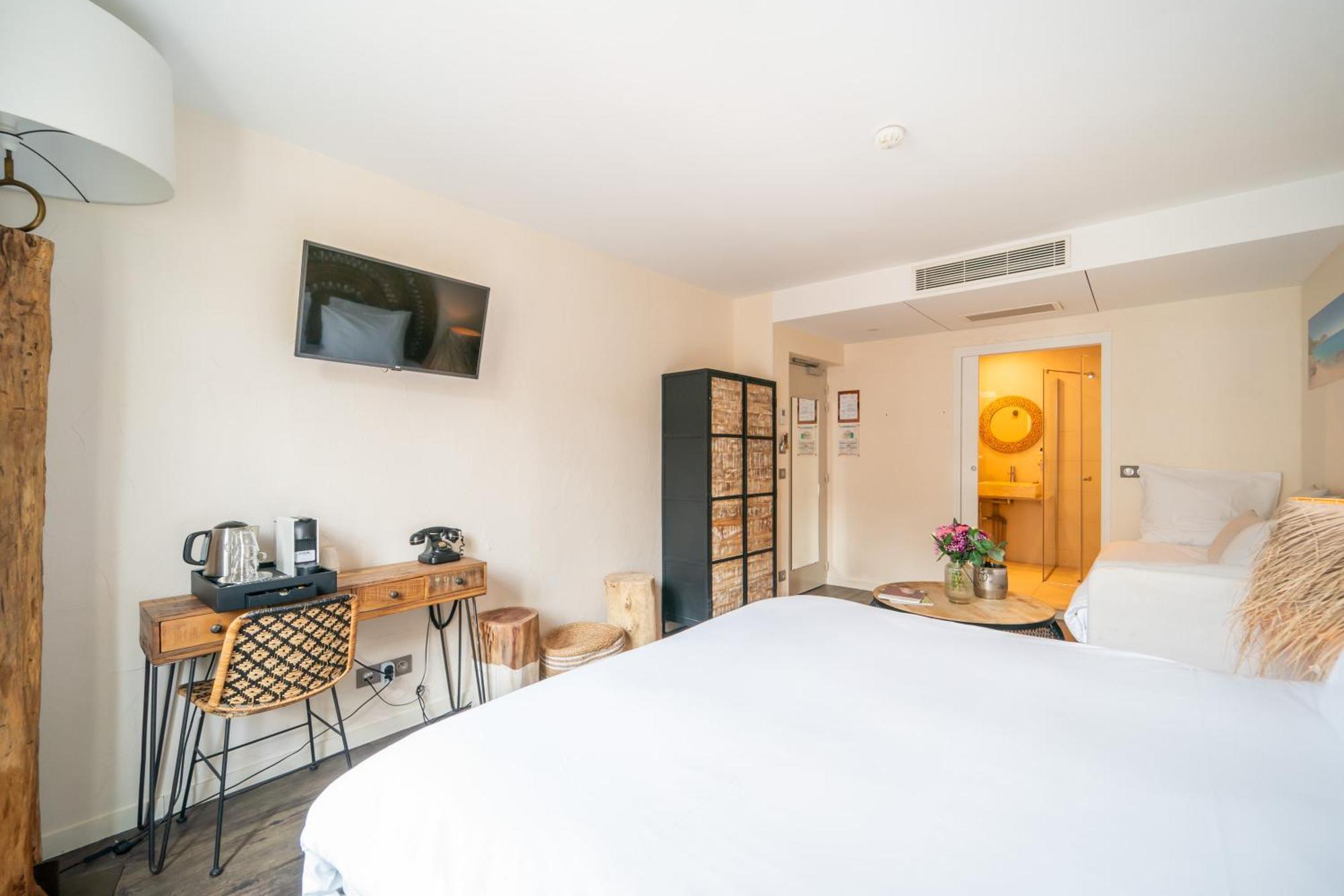 Hotel La Hôtel&spa Parigi
