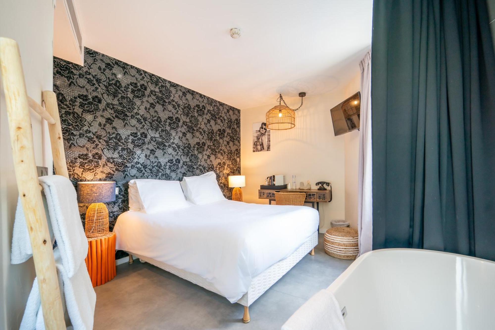 Hotel La Hôtel&spa Parigi