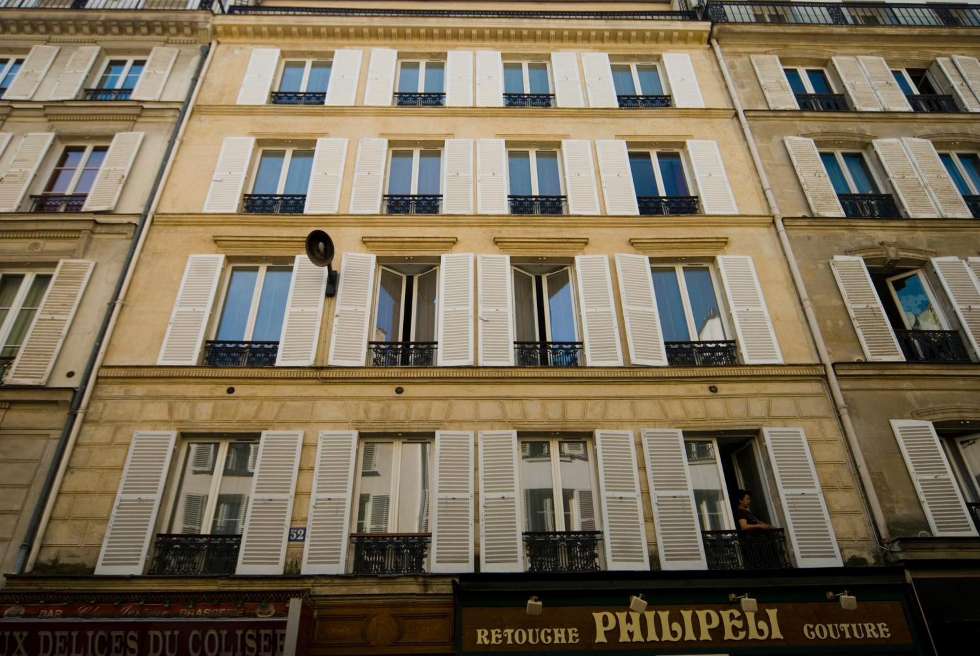 Inter-residences Aupres Multiresidence De L'elysee Aparthotel