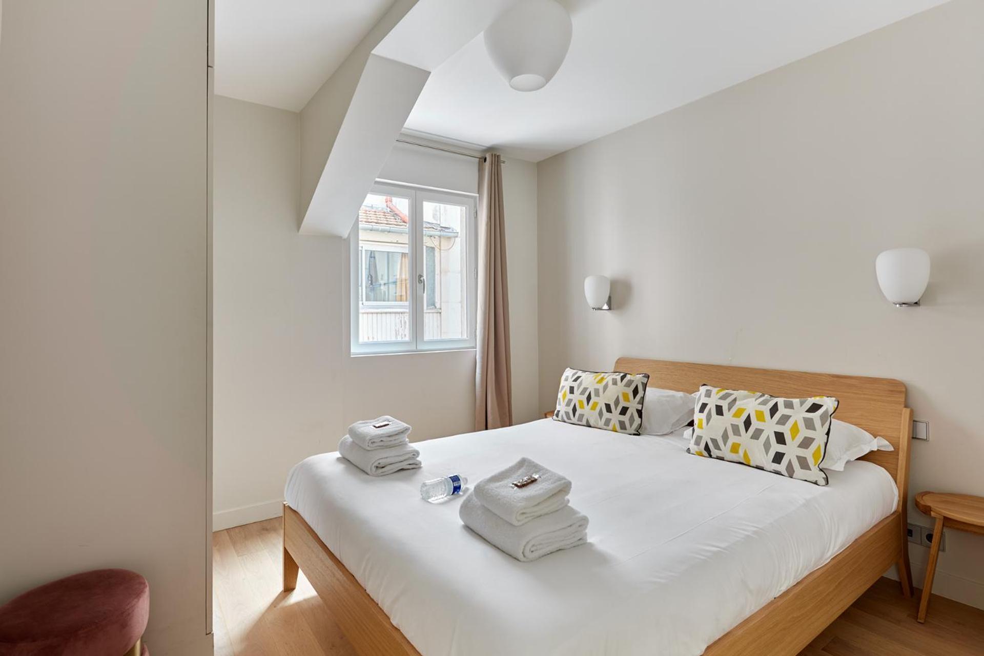Appartamento Porte Maillot Arc De Triomphe By Studio Prestige