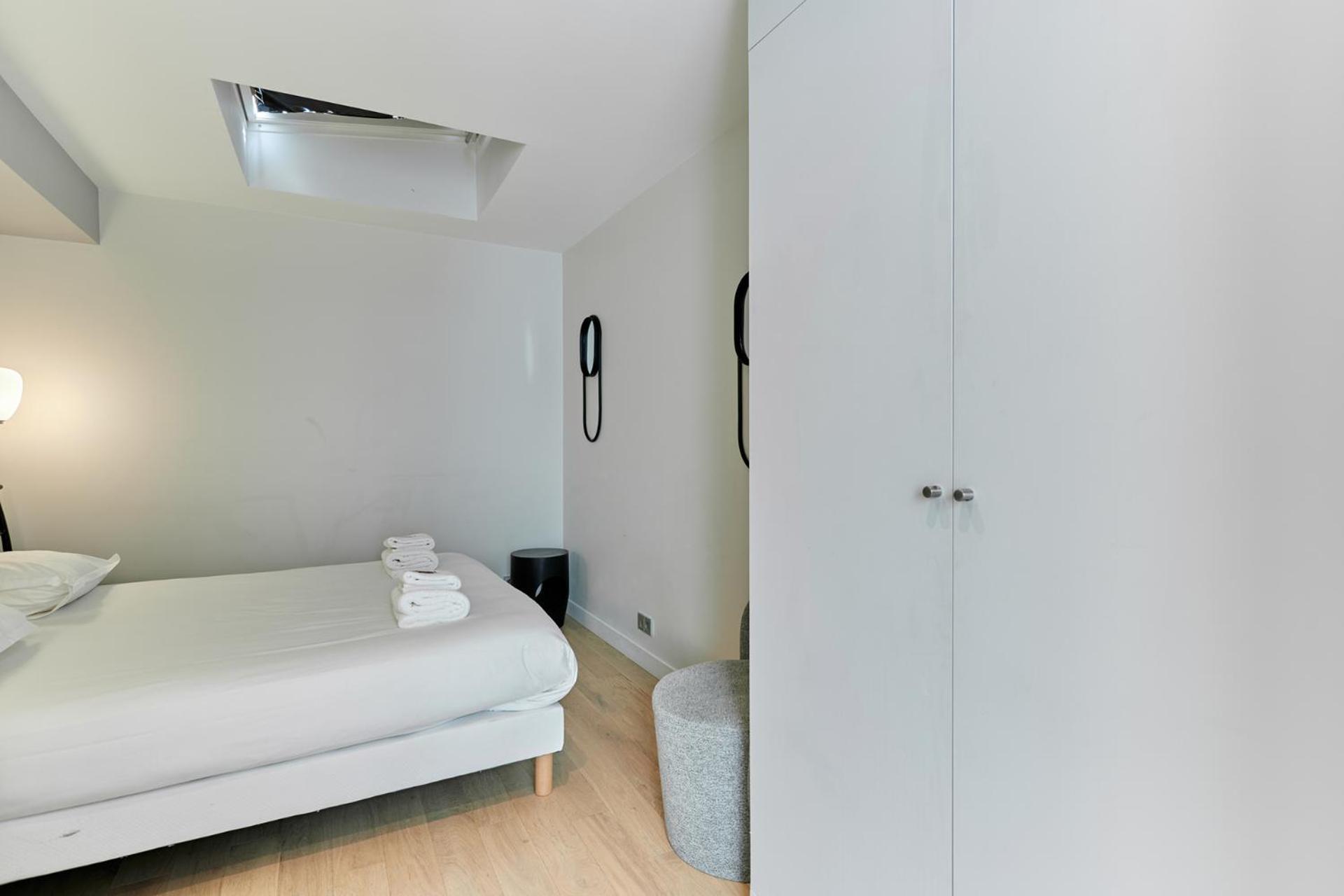 Appartamento Porte Maillot Arc De Triomphe By Studio Prestige