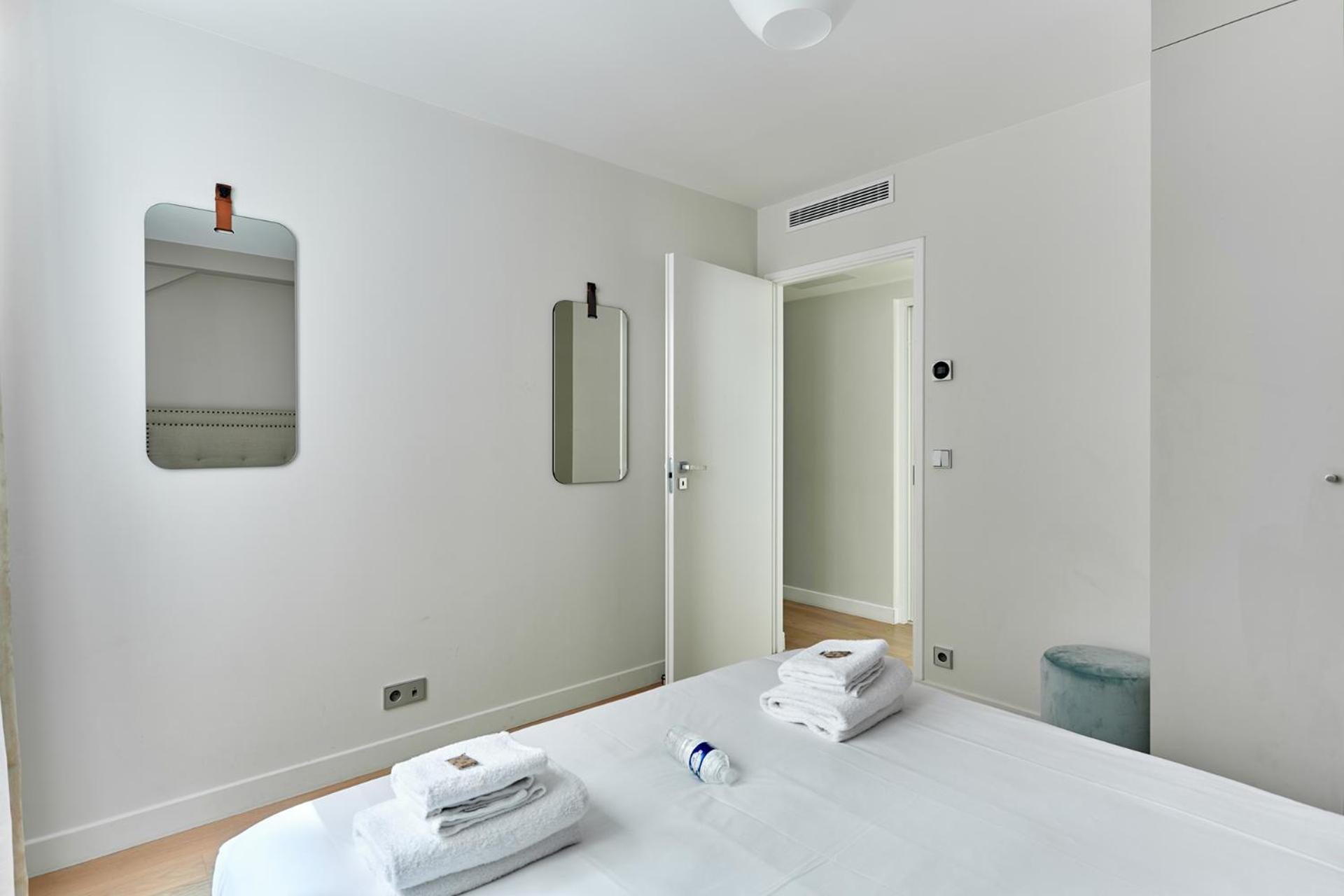 Appartamento Porte Maillot Arc De Triomphe By Studio Prestige *