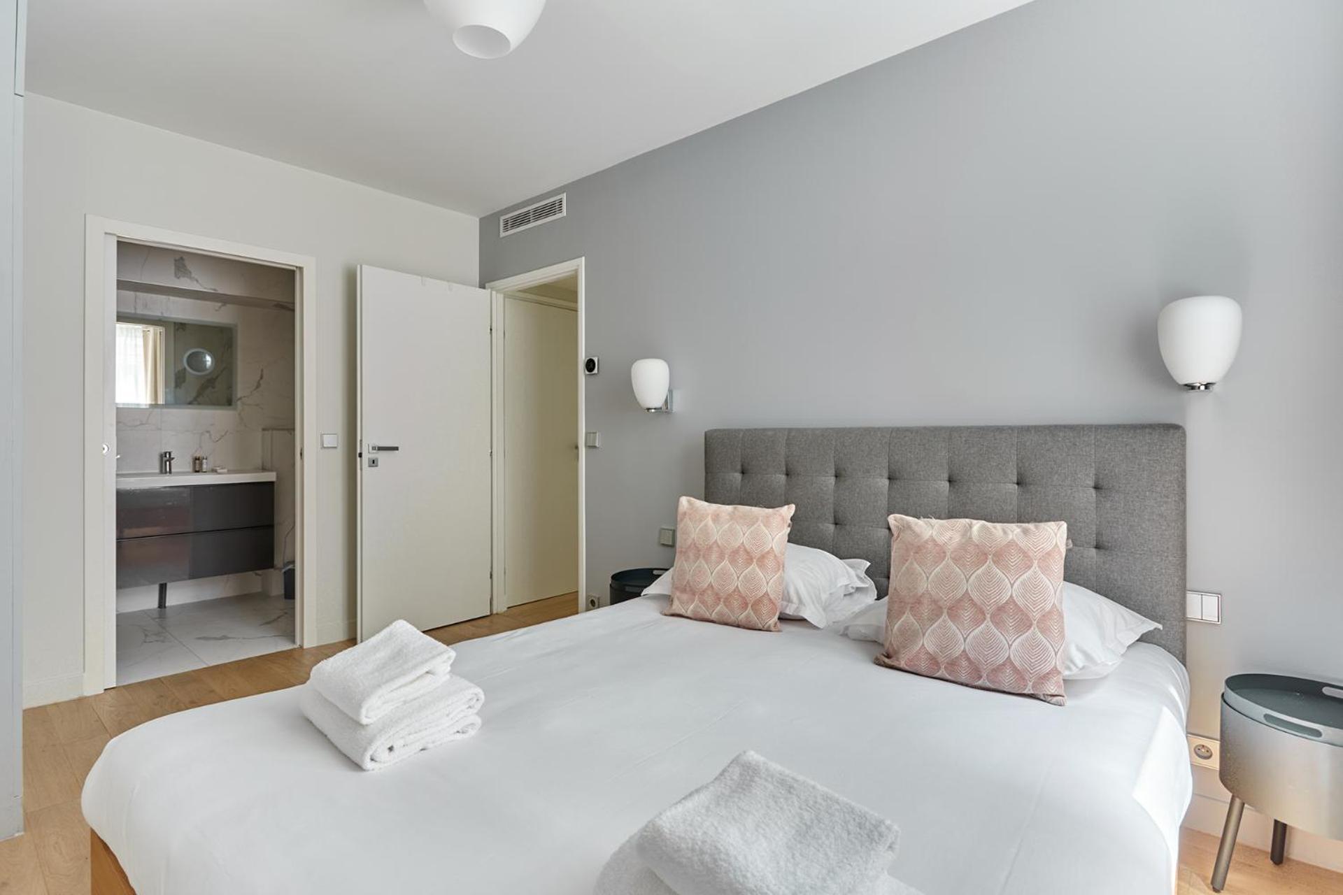 Appartamento Porte Maillot Arc De Triomphe By Studio Prestige *