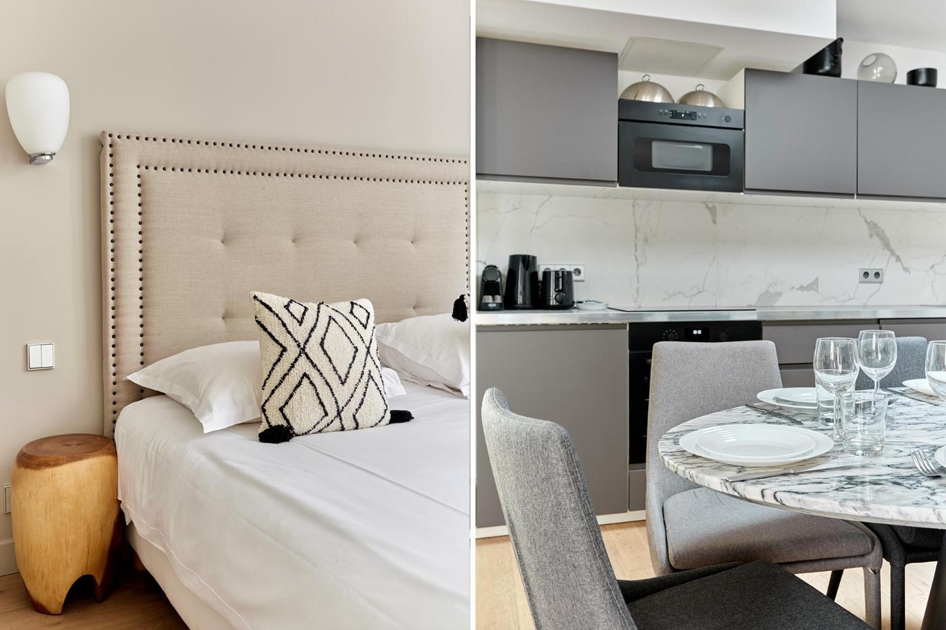 Appartamento Porte Maillot Arc De Triomphe By Studio Prestige *