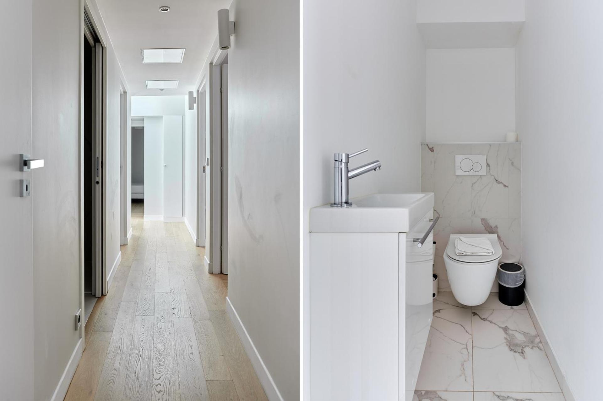 Porte Maillot Arc De Triomphe By Studio Prestige Appartamento *