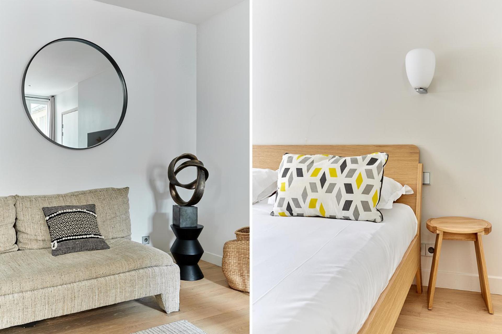 Appartamento Porte Maillot Arc De Triomphe By Studio Prestige *