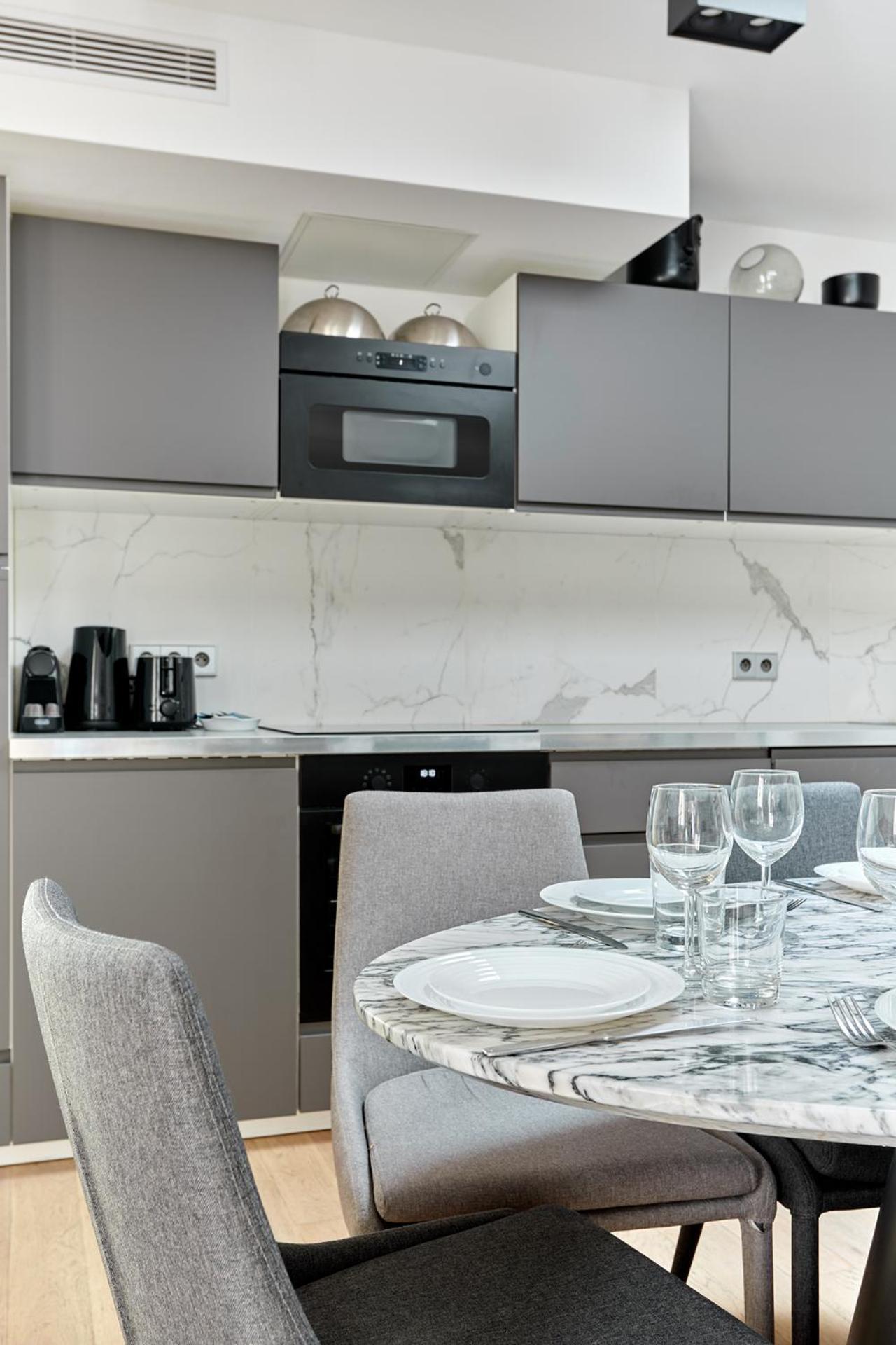 Porte Maillot Arc De Triomphe By Studio Prestige Appartamento *