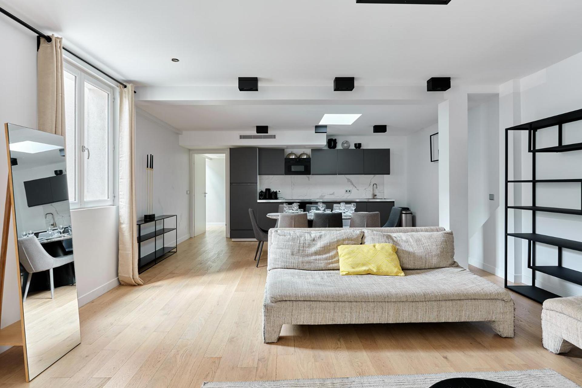 Porte Maillot Arc De Triomphe By Studio Prestige * Parigi