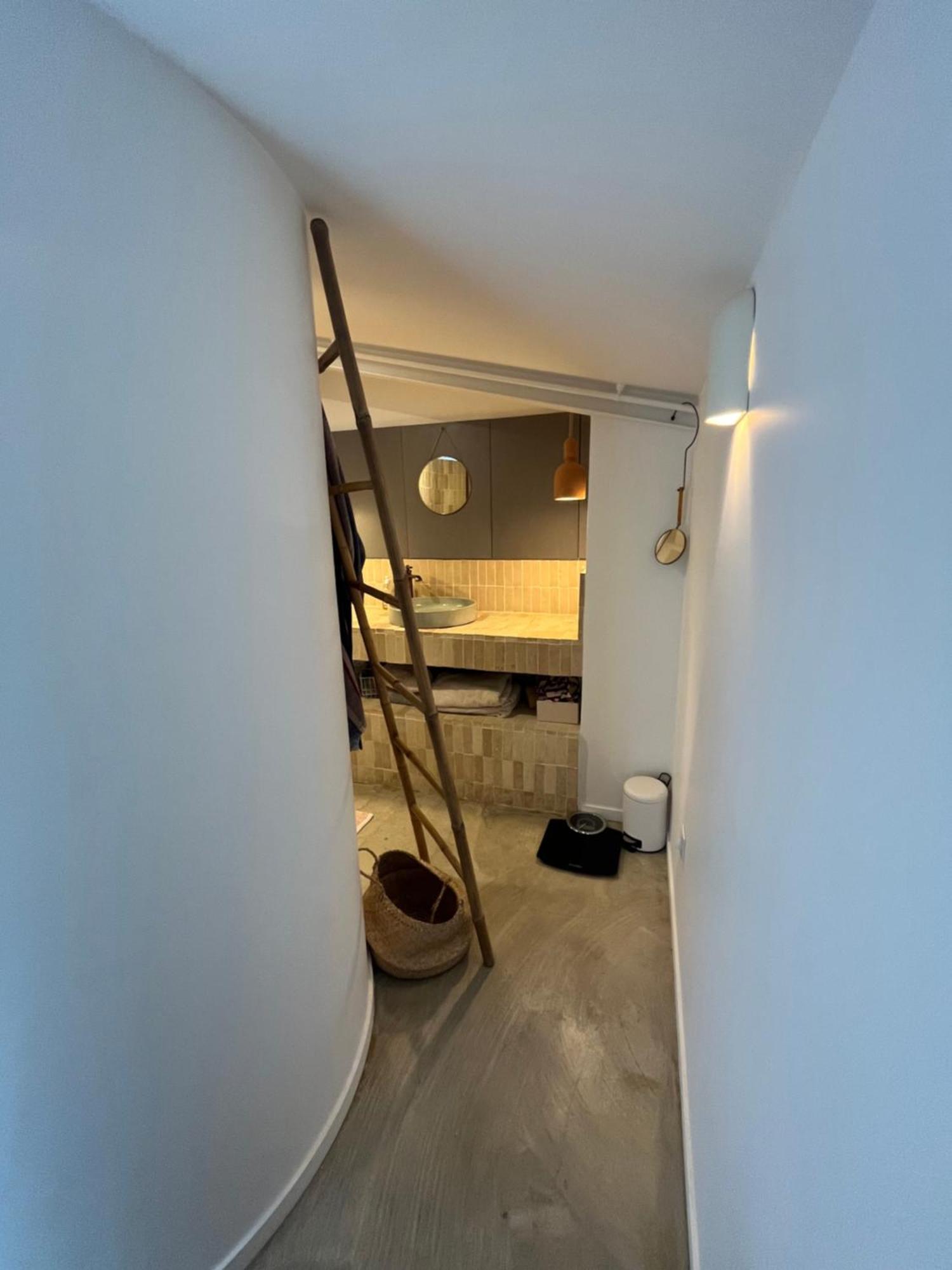 Loft Familial Avec Grand Jardin Verdoyant Casa vacanze *
