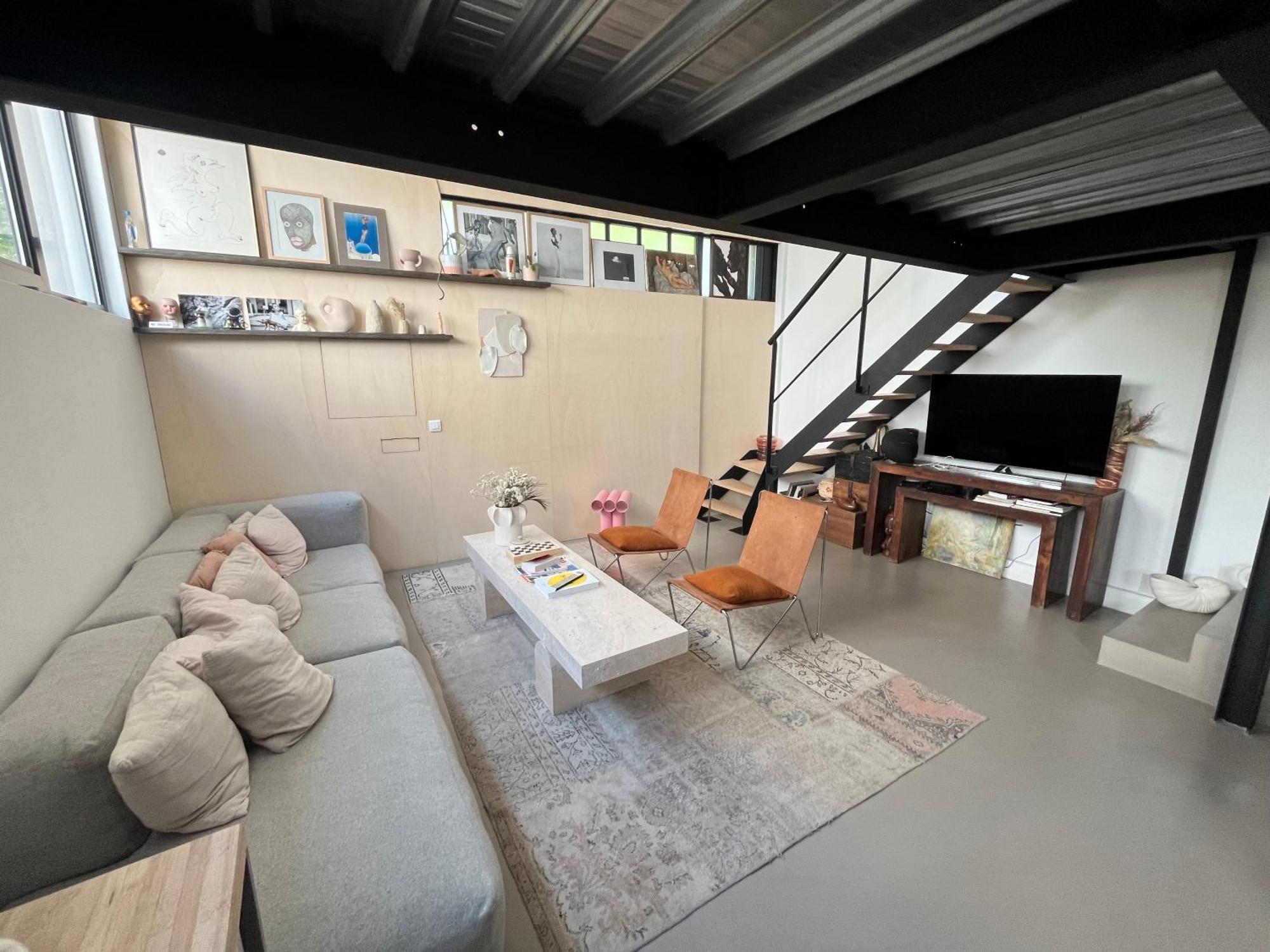 Casa vacanze Loft Familial Avec Grand Jardin Verdoyant Parigi