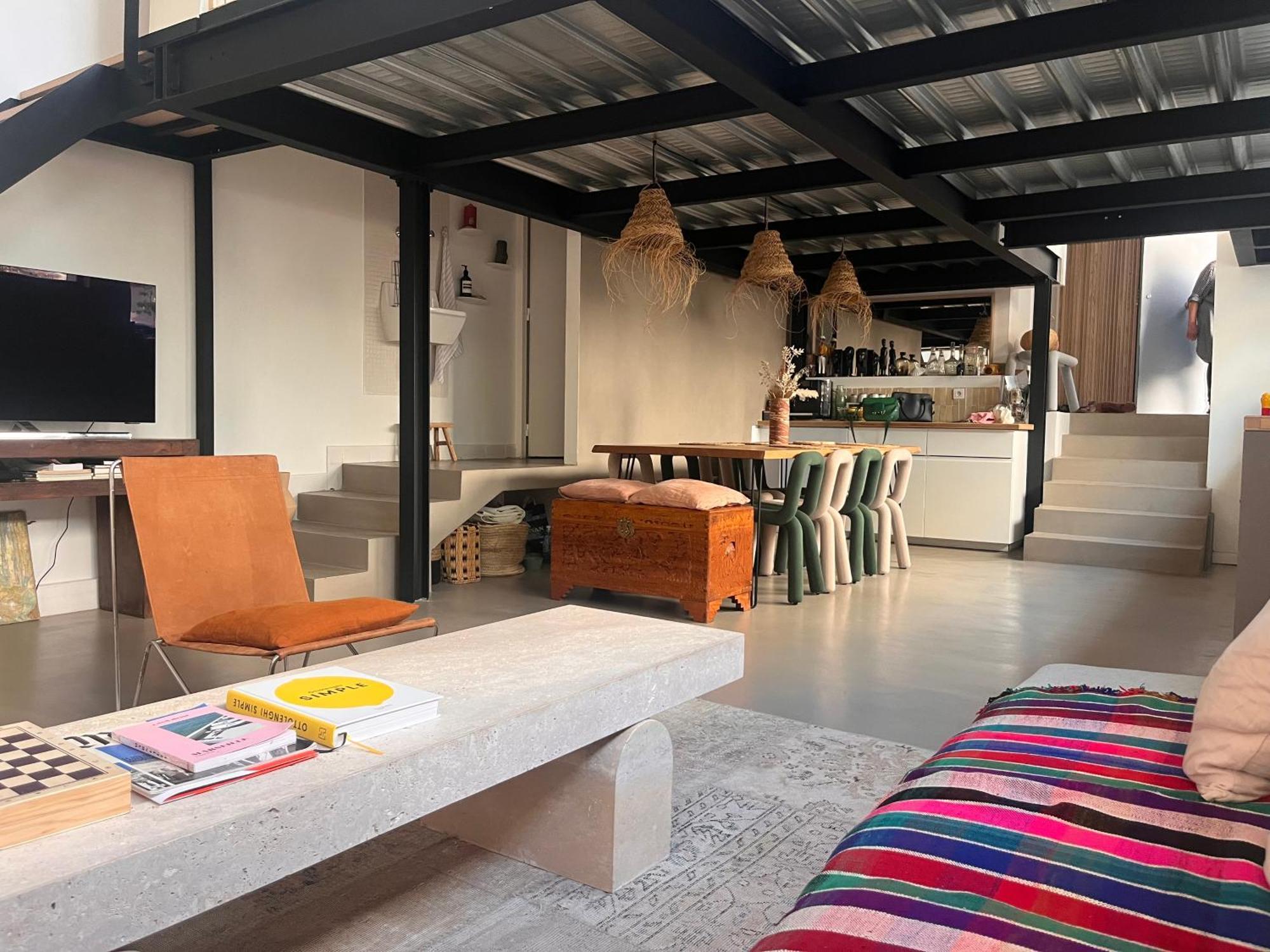 Loft Familial Avec Grand Jardin Verdoyant * Parigi