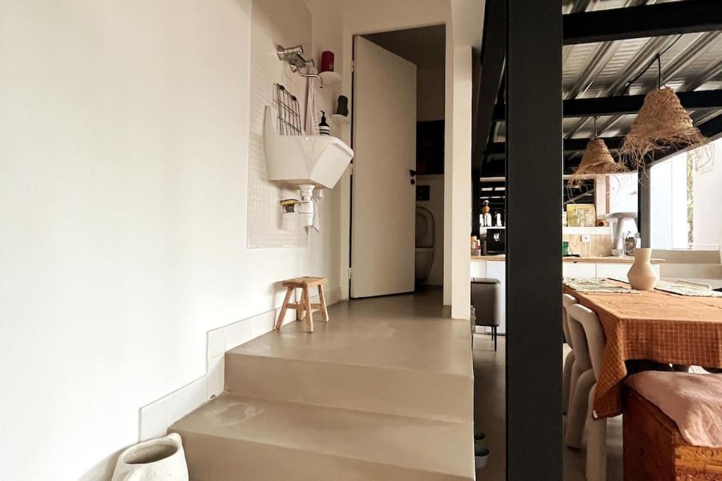 Loft Familial Avec Grand Jardin Verdoyant Casa vacanze Parigi