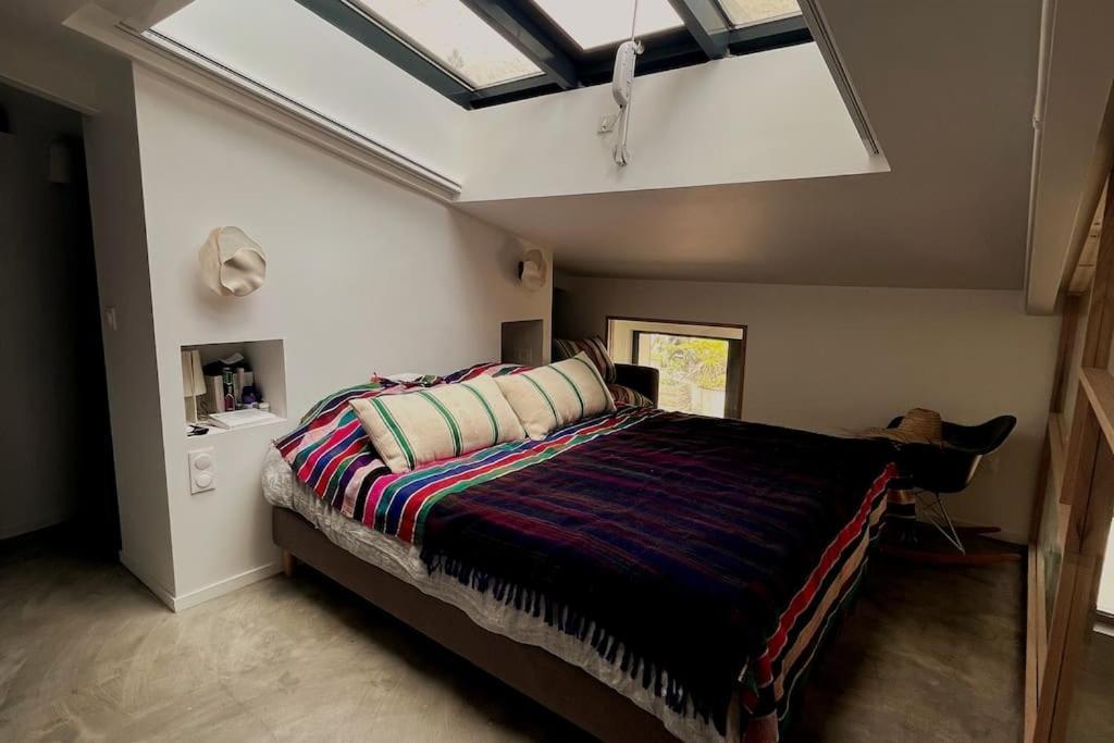 Loft Familial Avec Grand Jardin Verdoyant Casa vacanze *