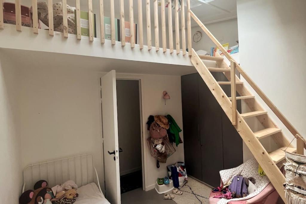 Casa vacanze Loft Familial Avec Grand Jardin Verdoyant Parigi