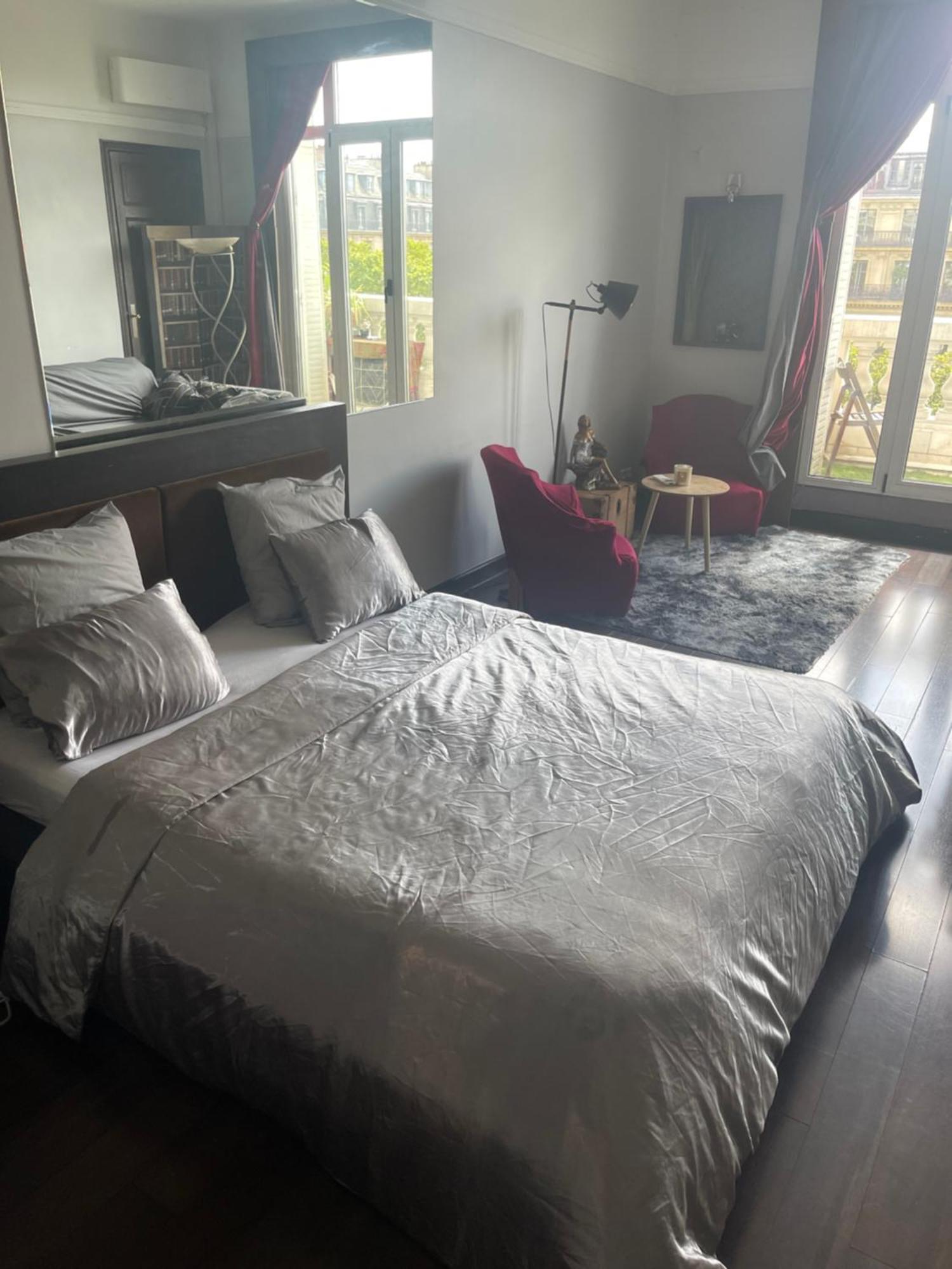 Appartamento élysées Vip Parigi
