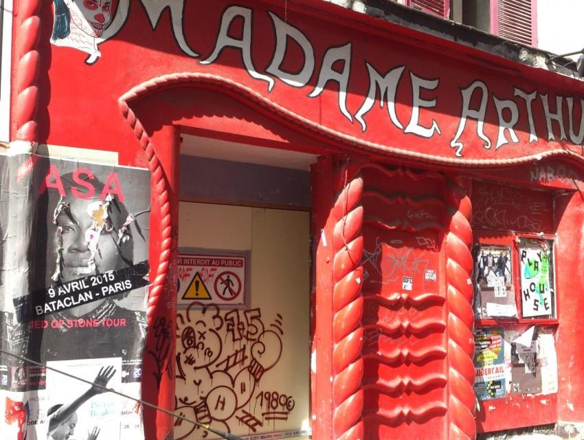 Métro Pigalle,garçonnière 25 M2, 3 Per, Cabarets Théâtres,restaurants,tout Confort Appartamento *