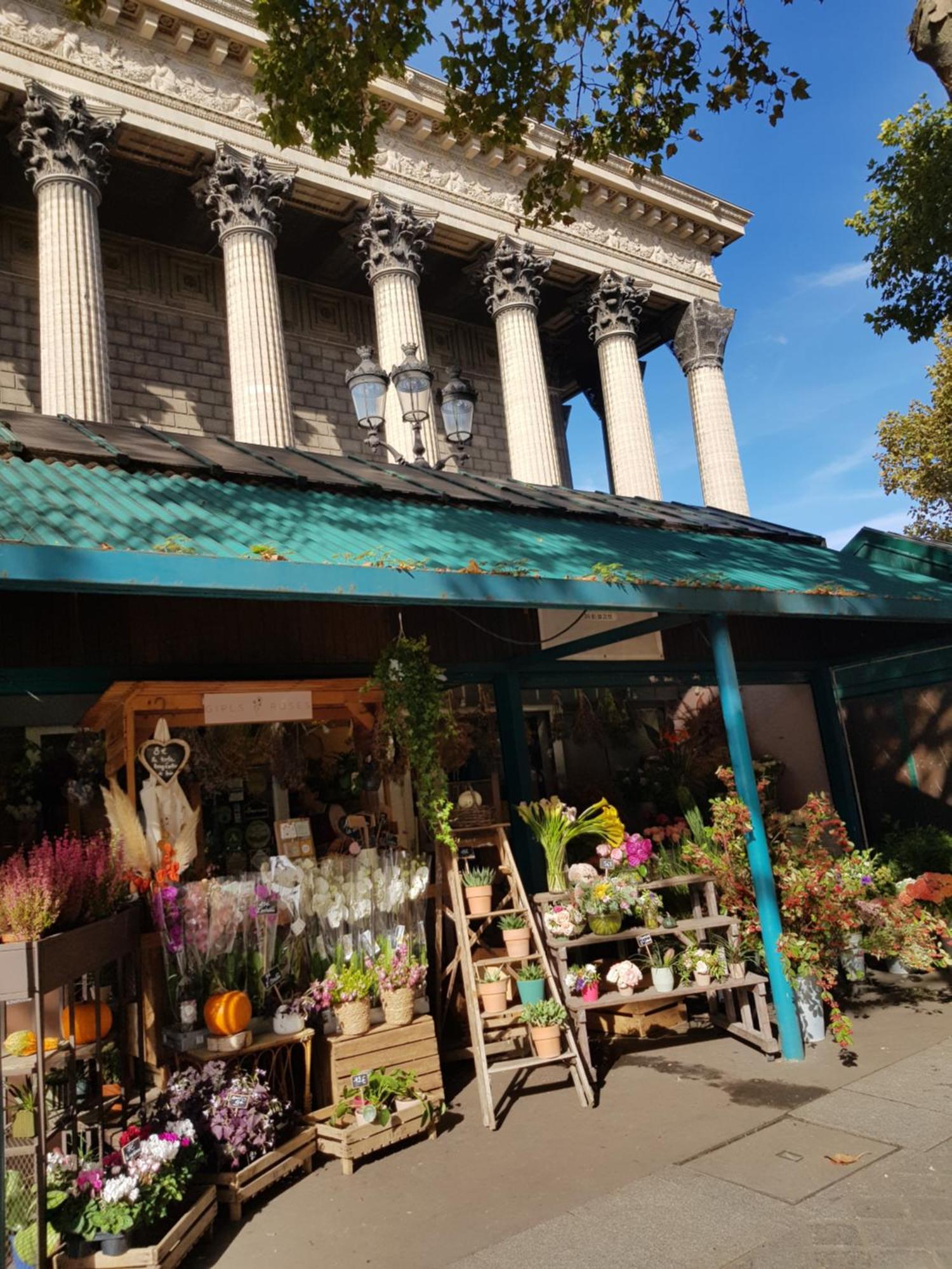 Alison Hotel Parigi