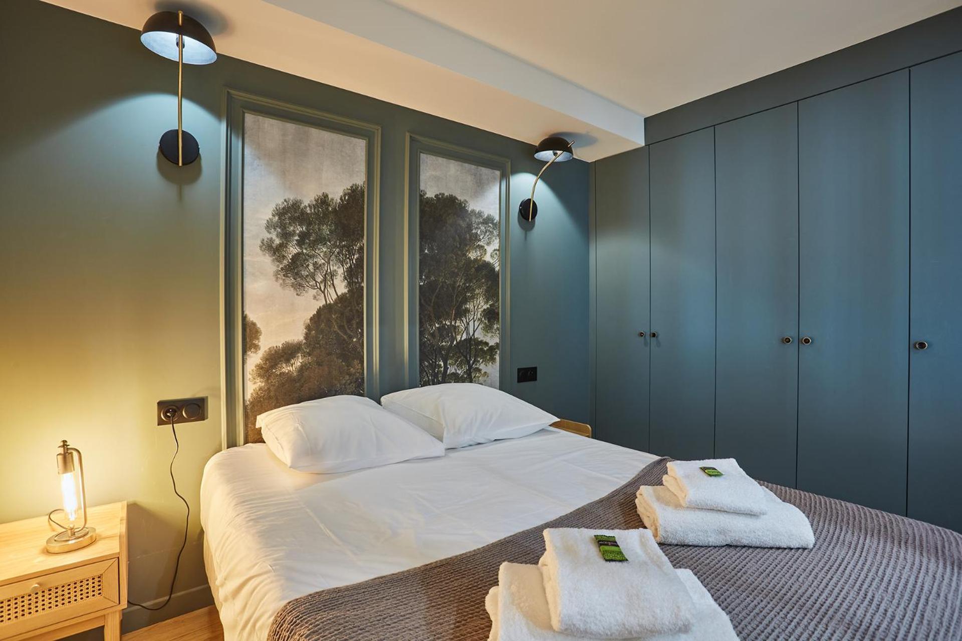 Residense Montmartre By Prestige Apartment Paris