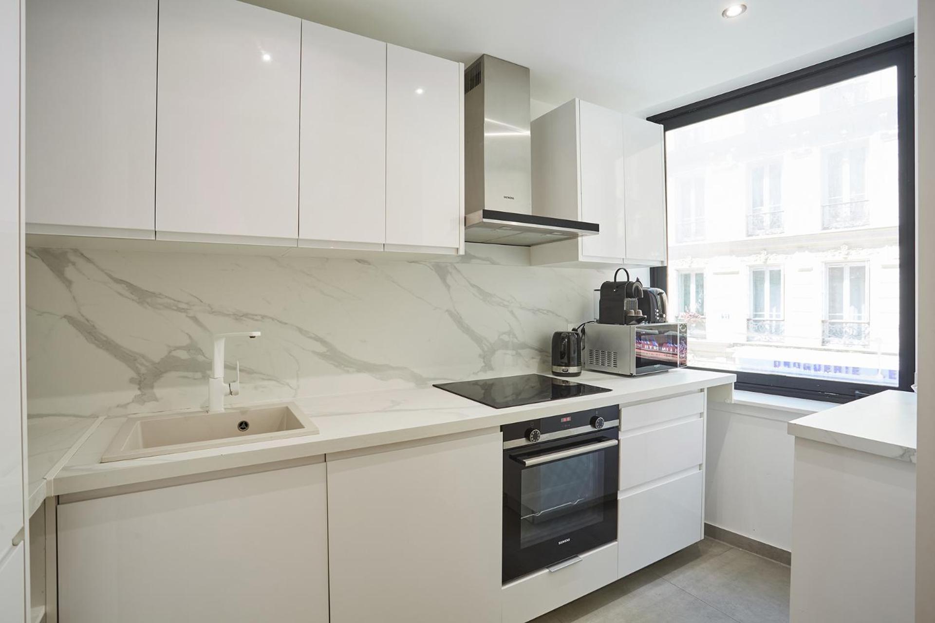 Residense Montmartre By Prestige Apartment