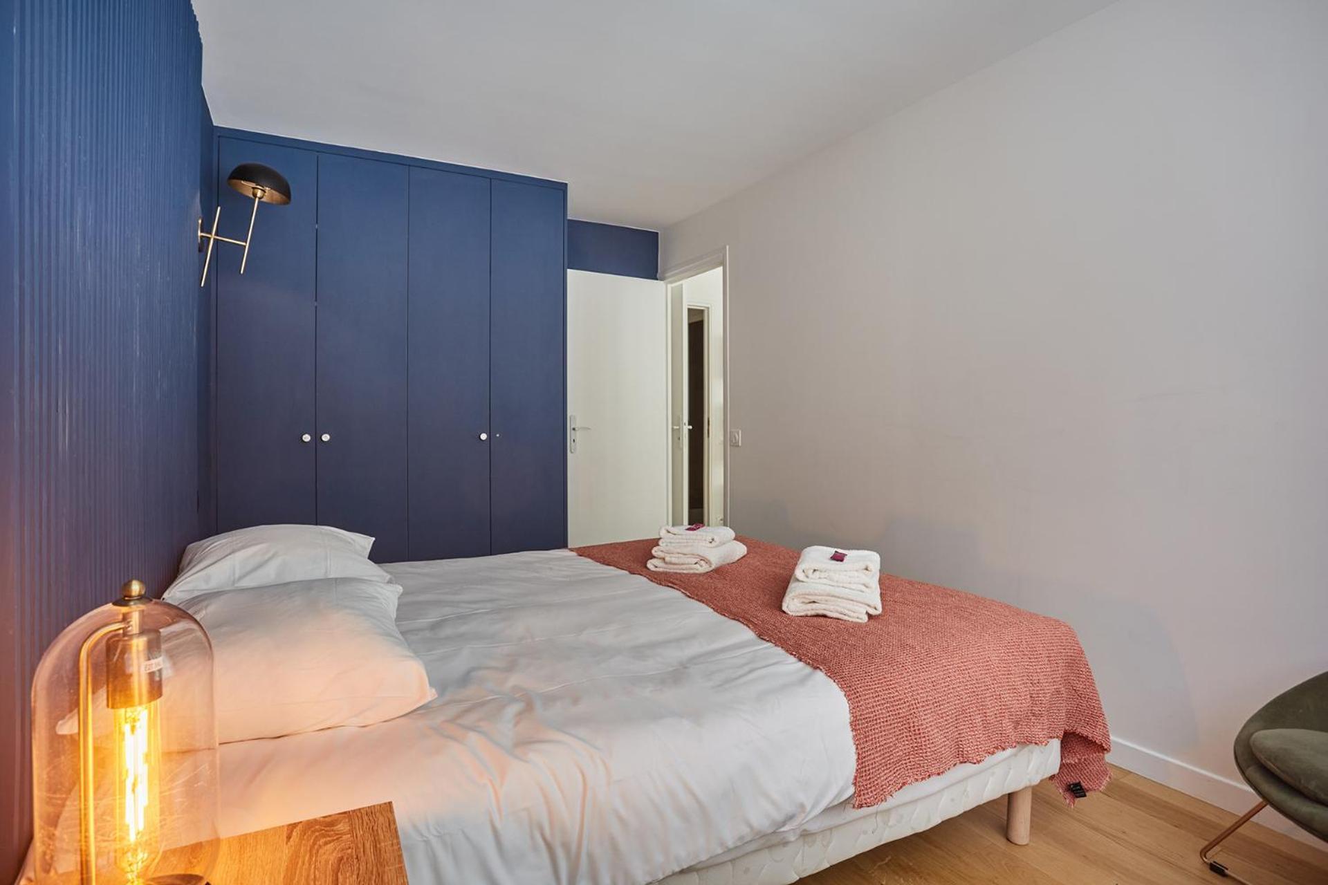 Residense Montmartre By Prestige Apartment Paris
