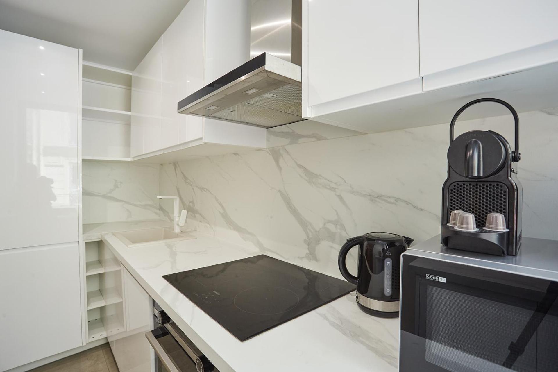 Apartment Residense Montmartre By Prestige *