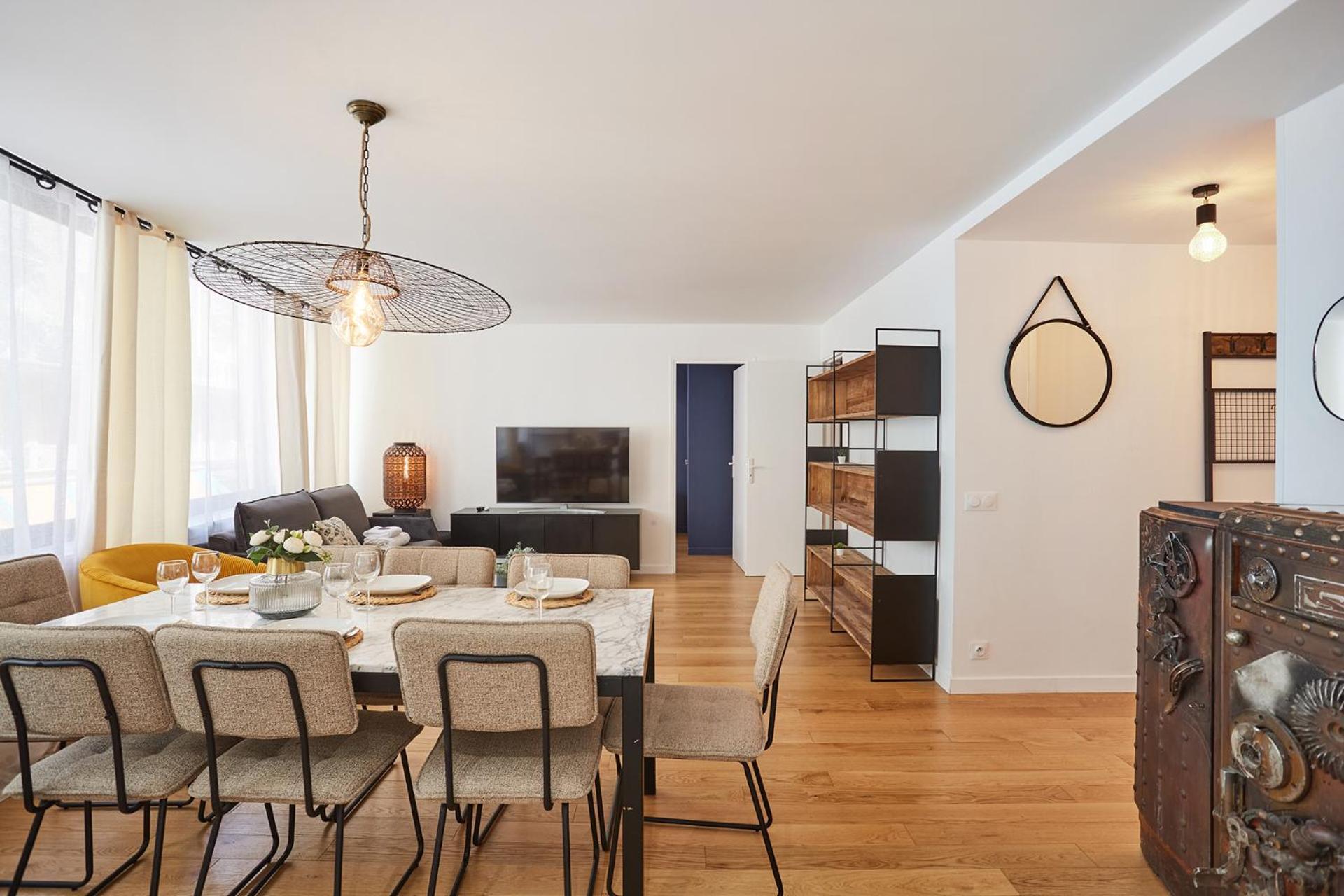 Apartment Residense Montmartre By Prestige