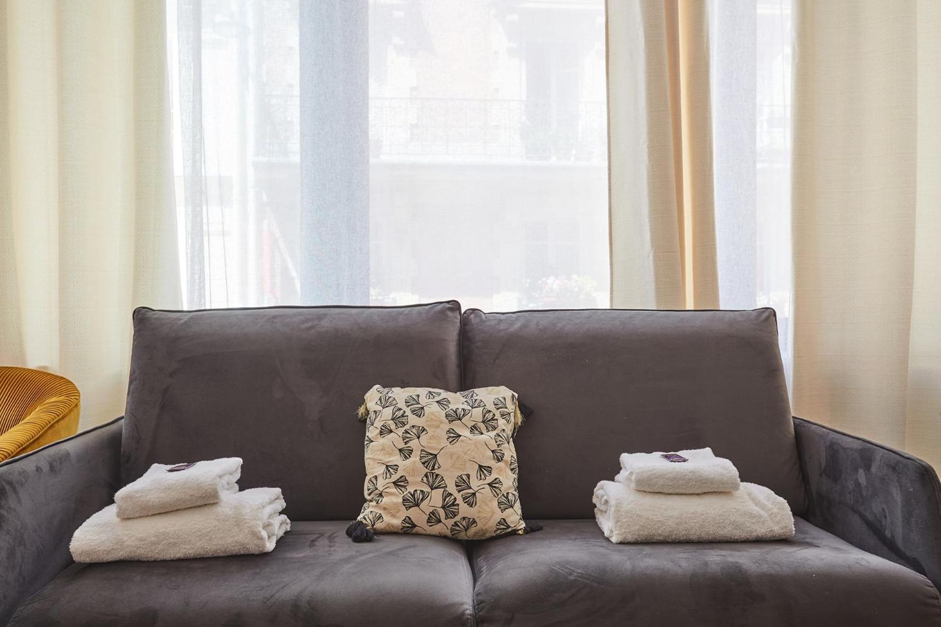 Residense Montmartre By Prestige Apartment Paris
