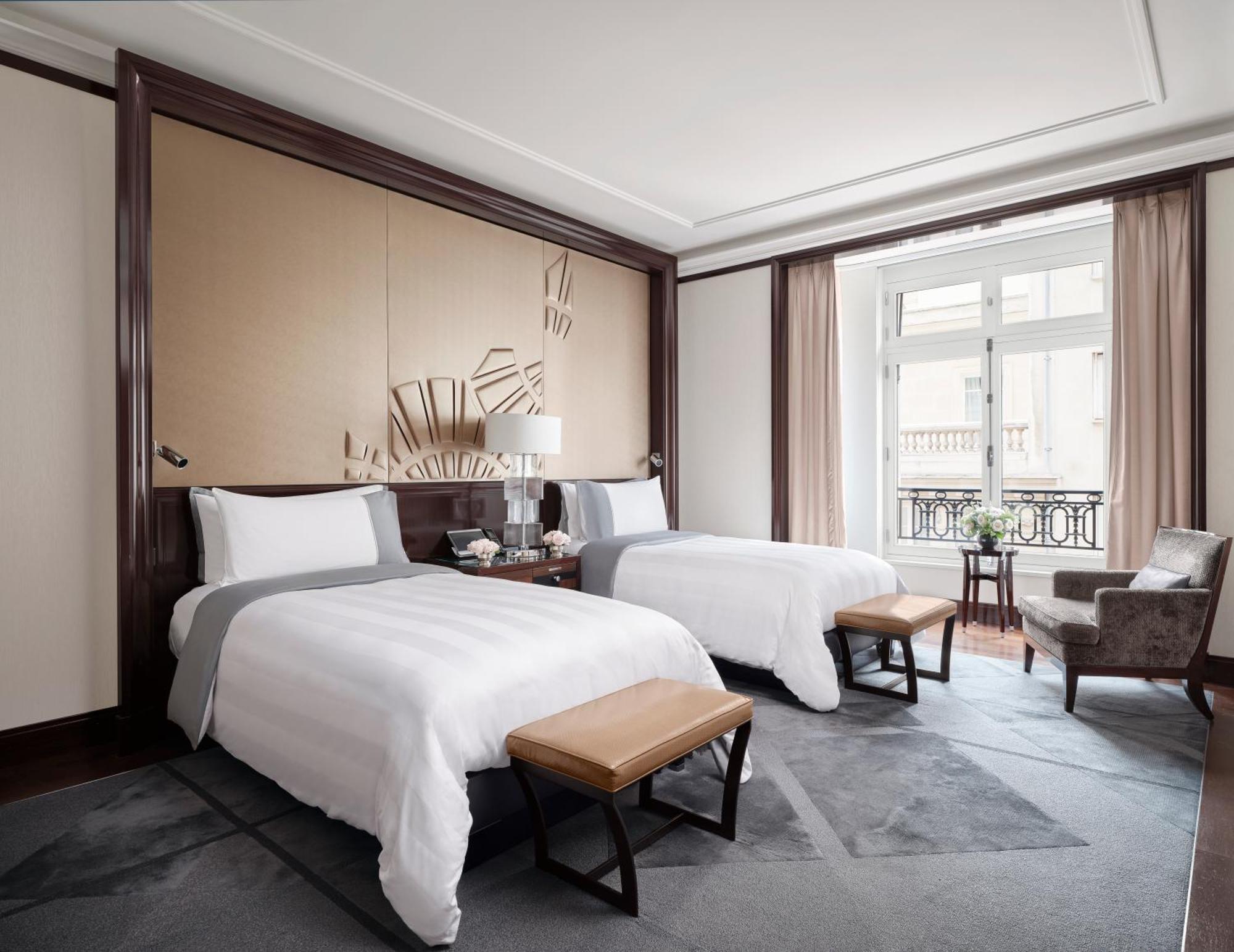 The Peninsula Hotel Parigi