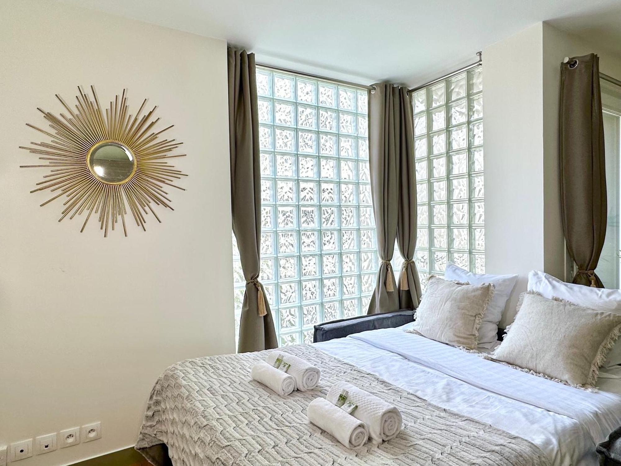 Apartment - Buttes Chaumont's Park -entire Flats *