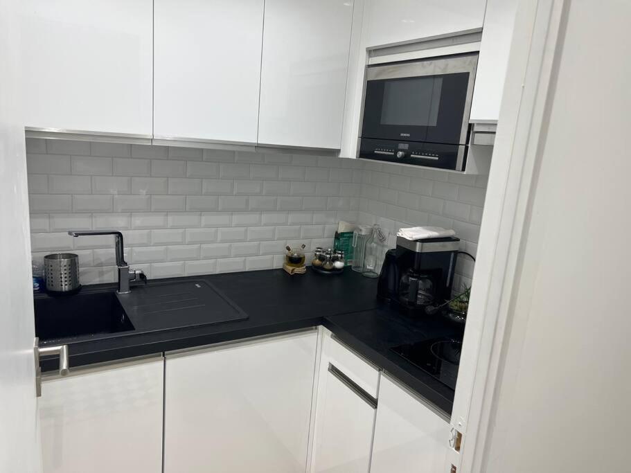 Appartamento Bien Venu Chez Sarah