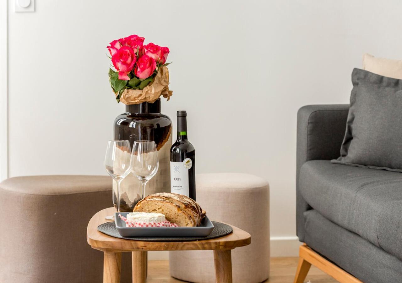 Elegance & Design Center Apartment