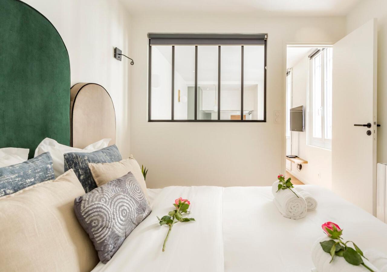 Elegance & Design Center Apartment *