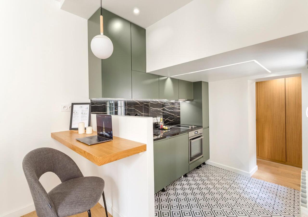 Apartment Elegance & Design Center Paris