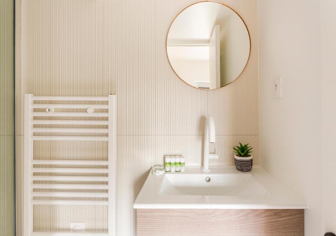 Elegance & Design Center Apartment Paris