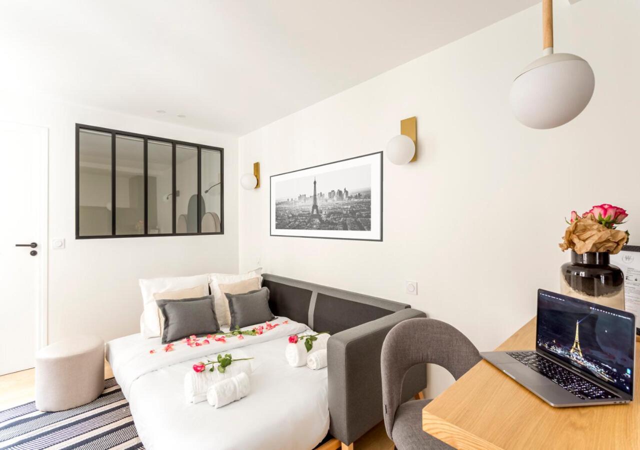 Apartment Elegance & Design Center Paris