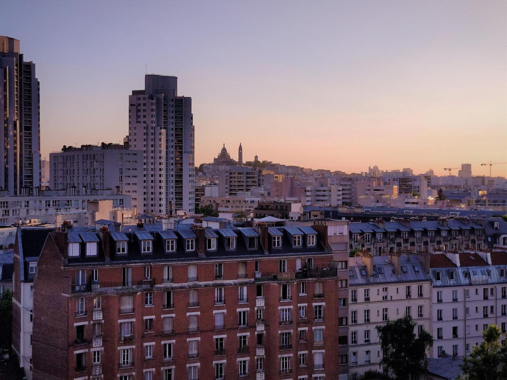 Apartment 3 Pieces 75 M2 Balcon Cuisine Separee Paris